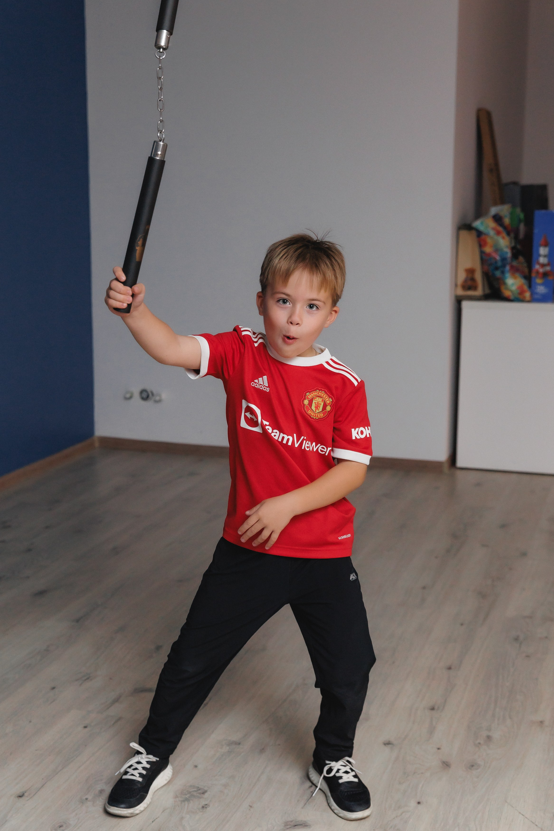 Давиду 7!. Фотограф в Волгограде — Александра Искандерова