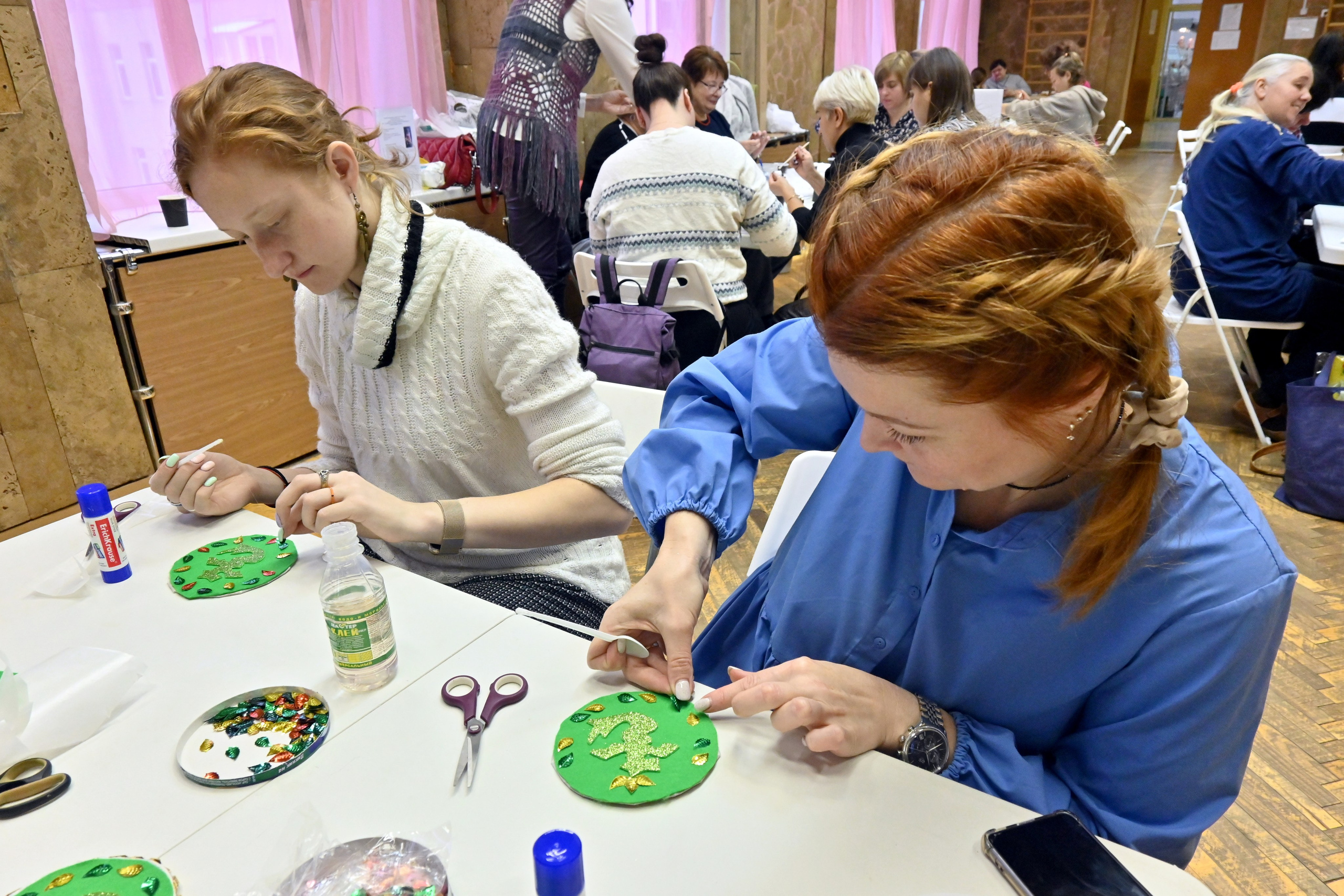 Мастер-классы для педагогов 30.11. 2023. Профессиональный фотограф в Москве Алёна Котова