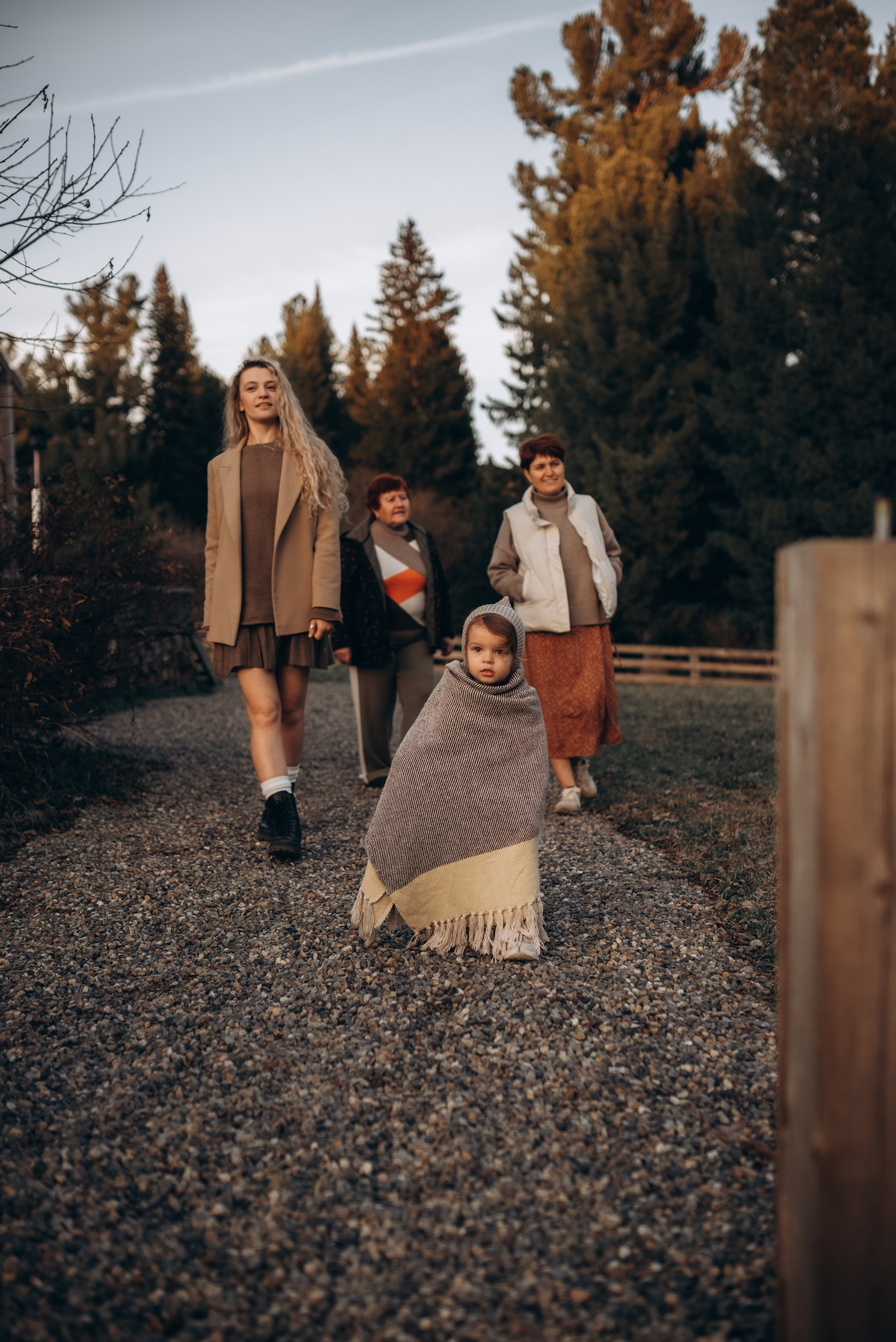 Family. Семейная фотосессия в Новосибирске от фотографа Ольги Коваль