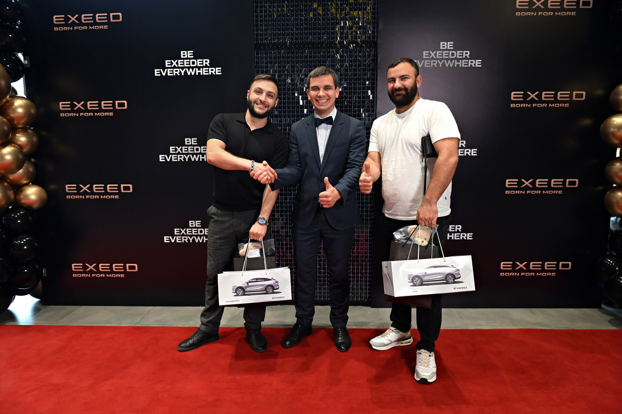 EXEED SERVICE DAY 2024. Свадебный и семейный фотограф Волгоград, Краснодар