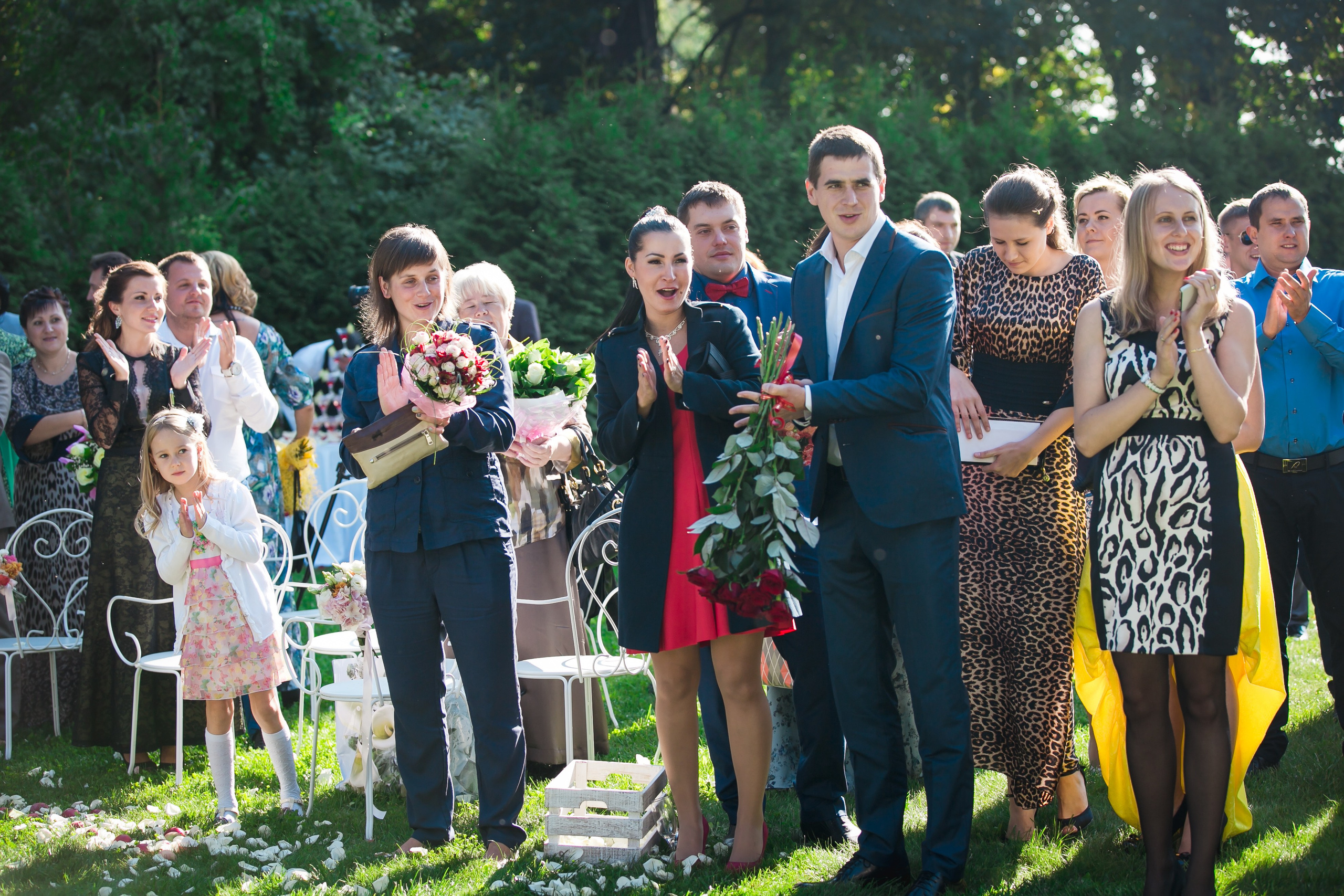 Елена и Дмитрий