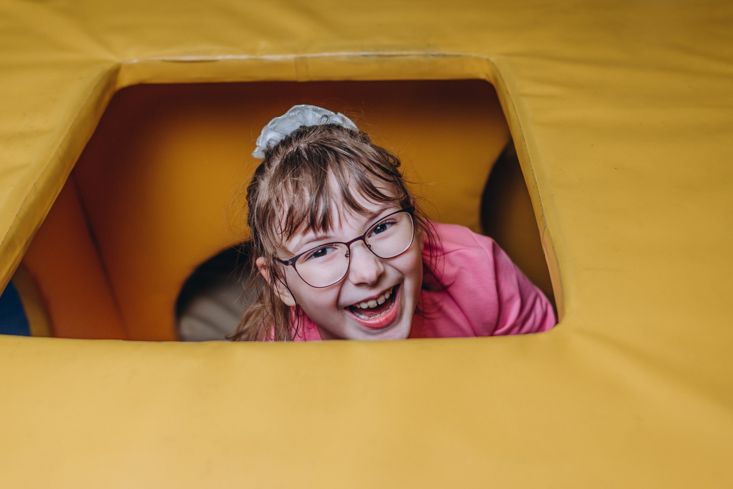 Детский праздник. Фотограф Кирилл Друлин