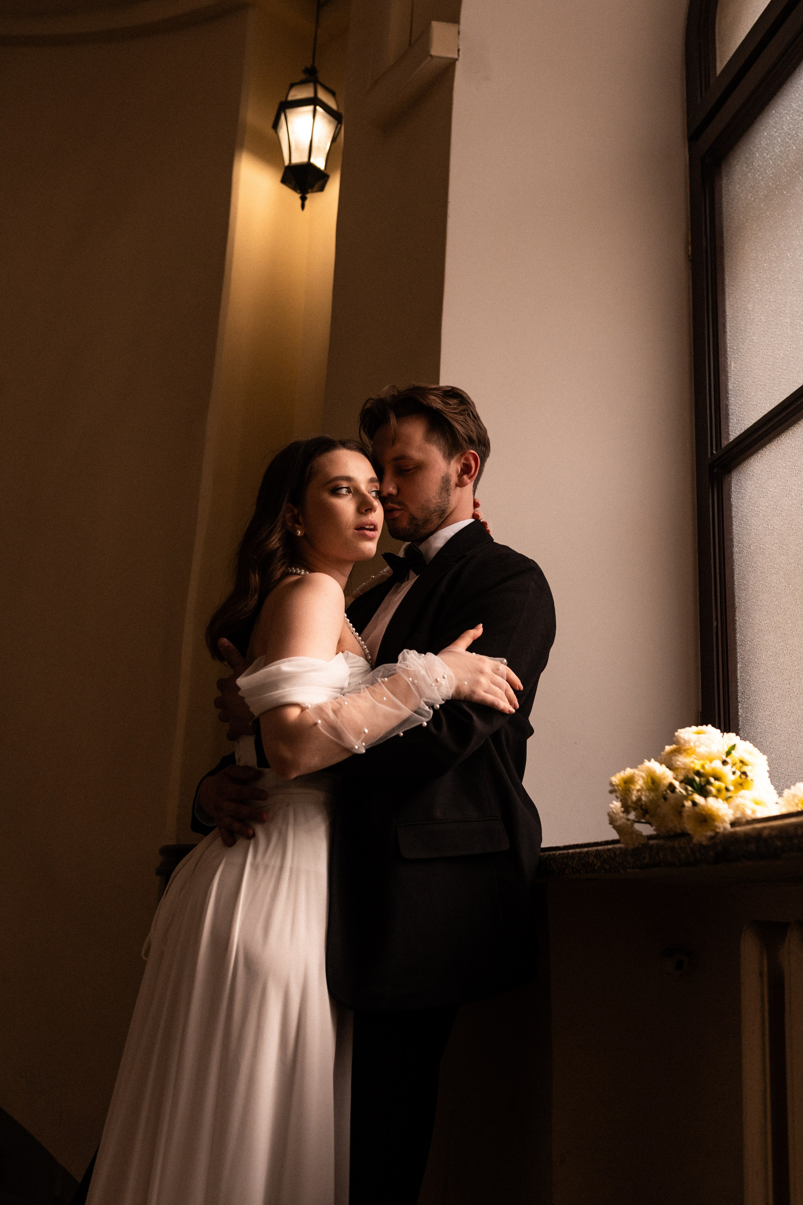 Свадебная фотосессия в Москве. Свадебный фотограф в Москве Анна Полушина