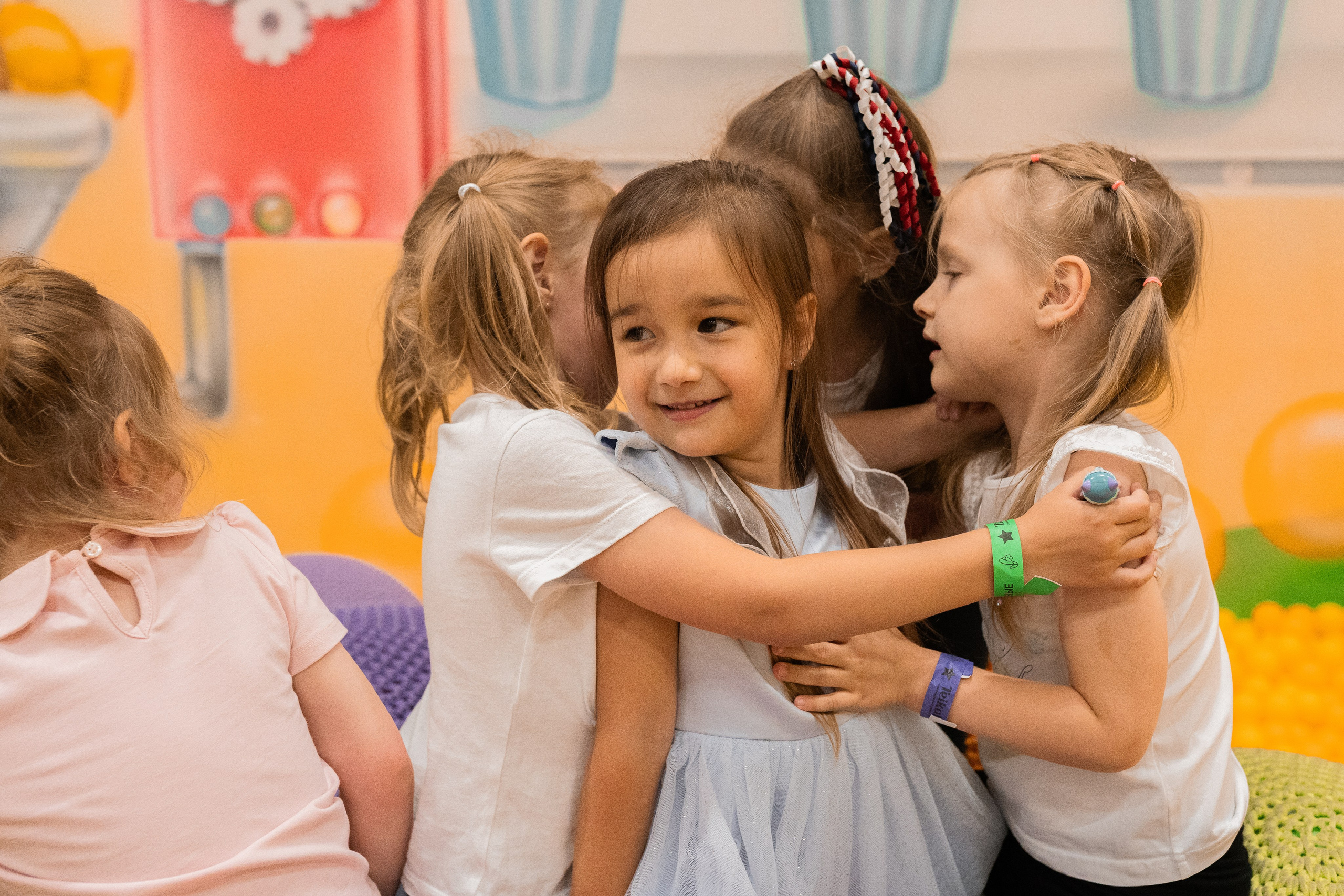 День рождения Олеси. Свадебный фотограф в Москве Анна Полушина