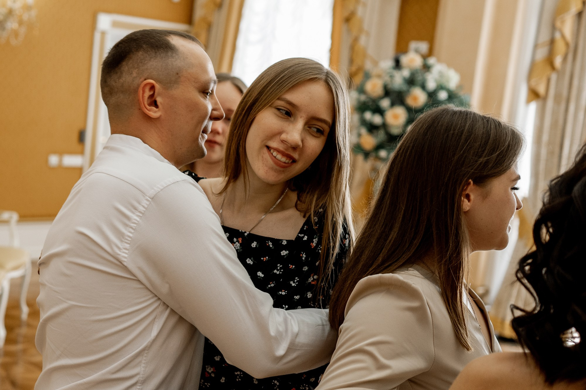 Андрей и Кристина. Свадебный фотограф в Тюмени Анастасия Конева