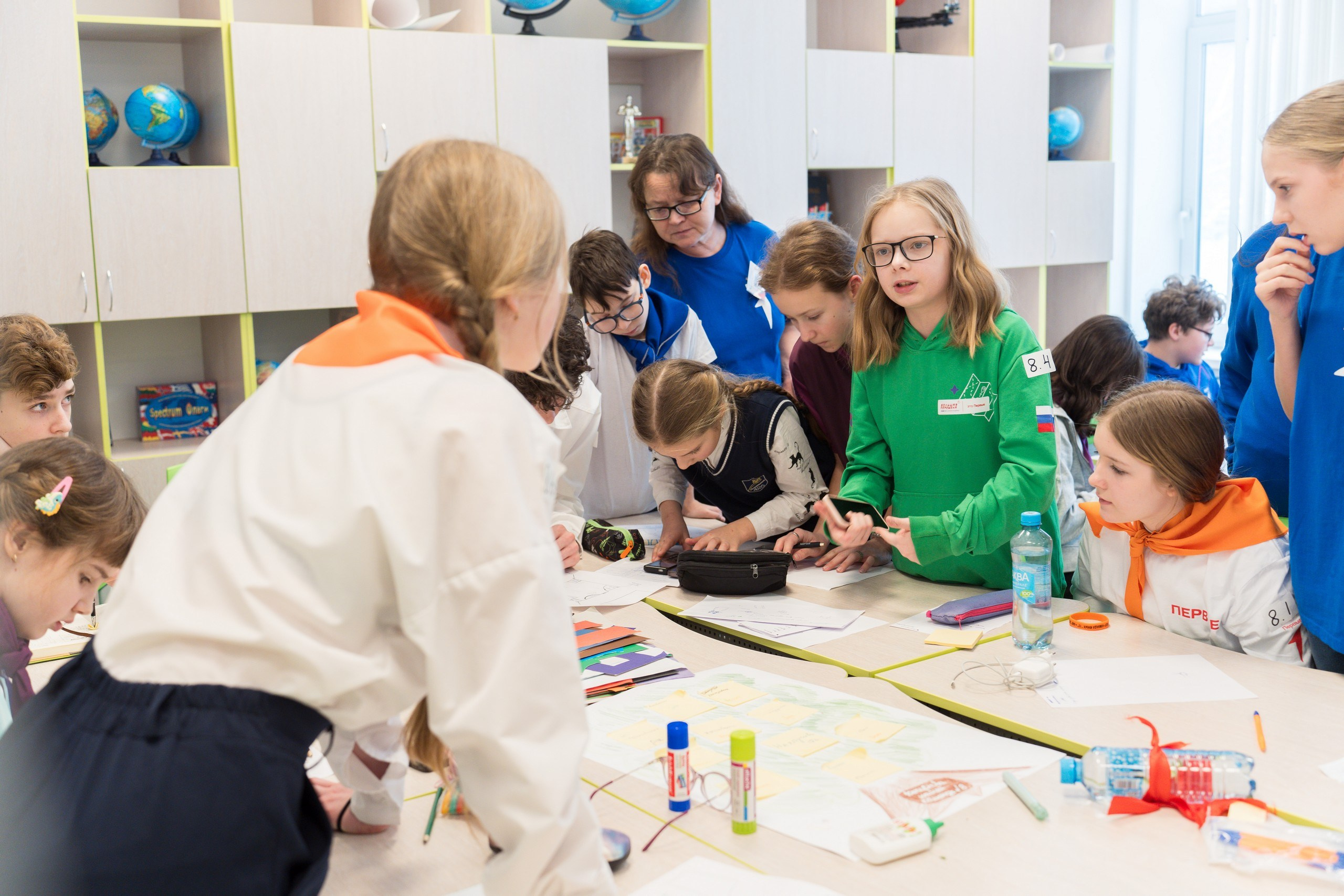 Чемпионат. Репортажная съёмка в Санкт-Петербурге, Константин Петров