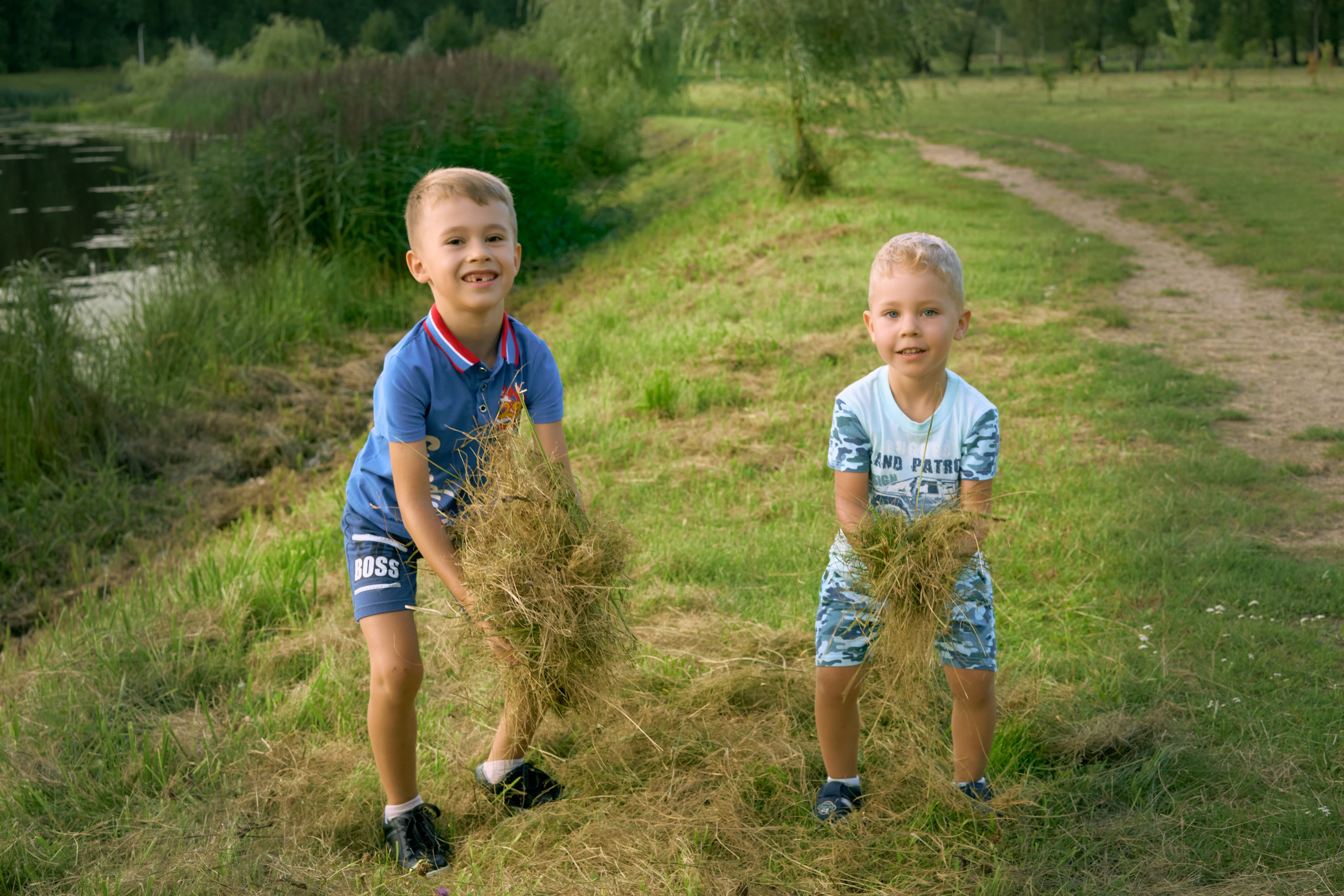 фотосъемка на природе