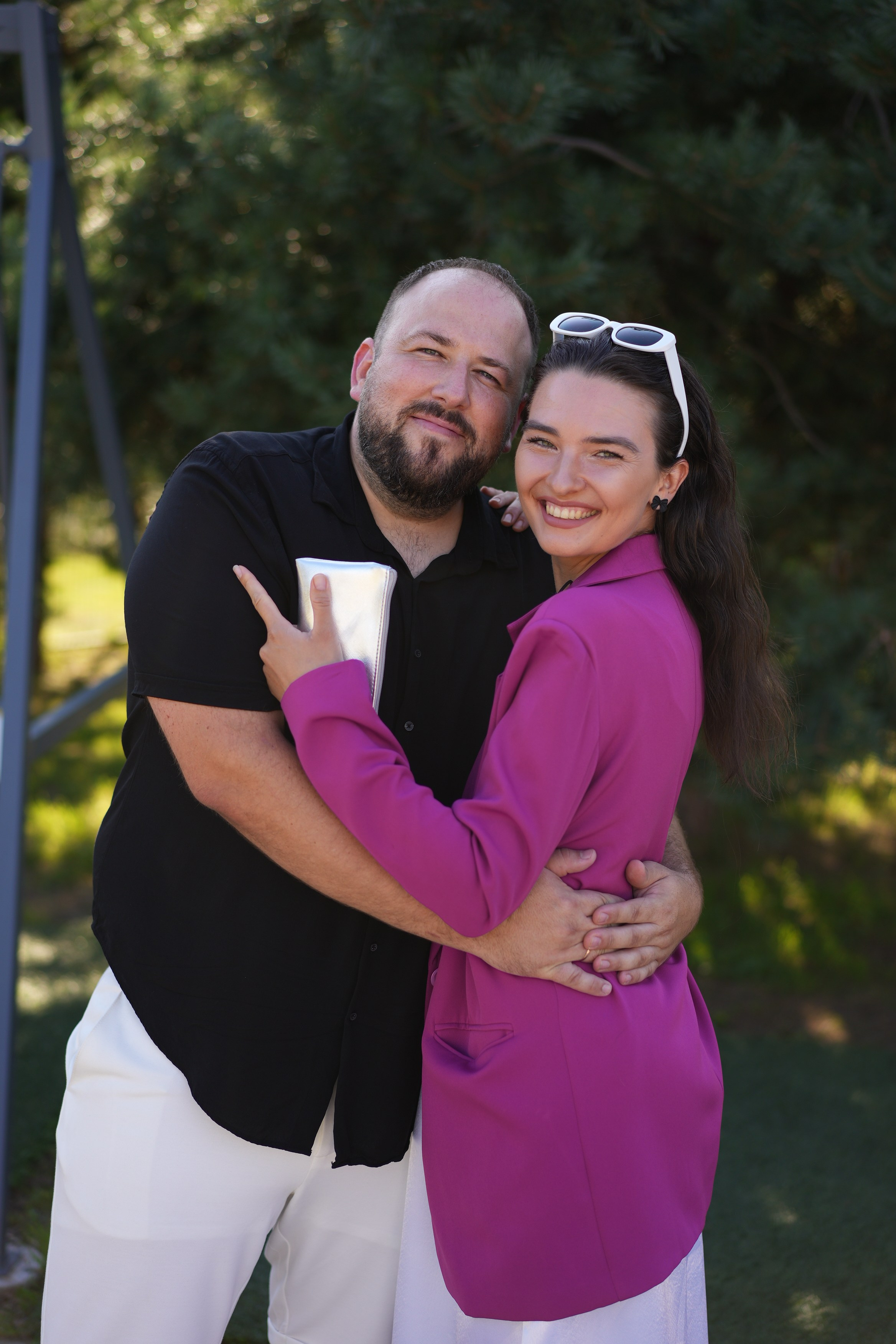 35 лет. Семейный и свадебный фотограф Минск, Беларусь Анна Орловская