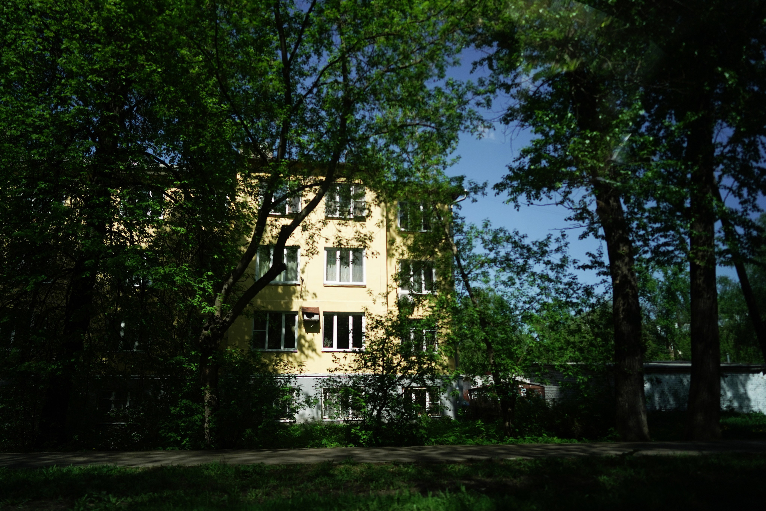 НИЖНИЙ НОВГОРОД. Ася Краснова