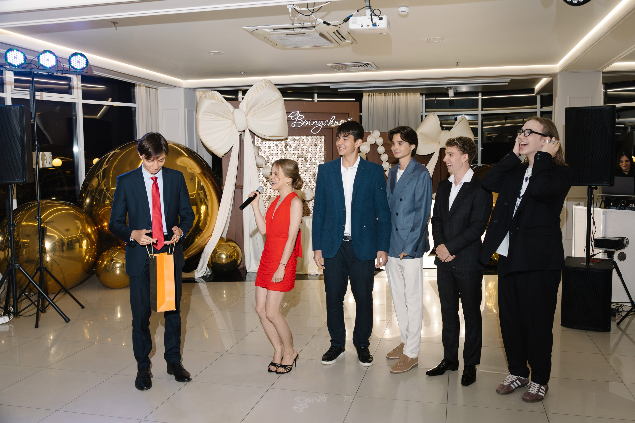 Выпускной 11А класса 2025. Артур Иликчян — Wedding & Event фотограф в Краснодаре