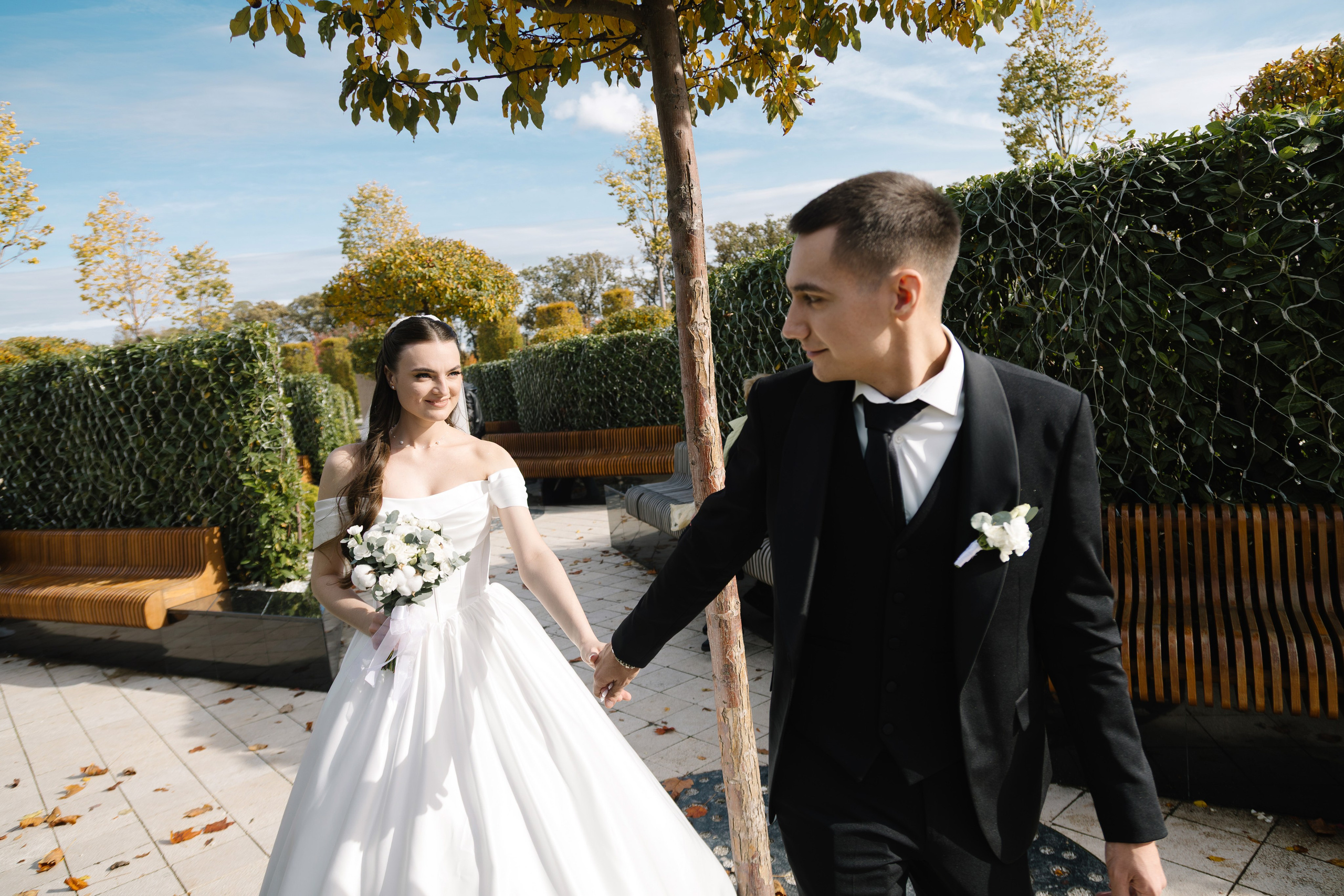 Свадьба Михаила и Арины. Артур Иликчян — Wedding & Event фотограф в Краснодаре
