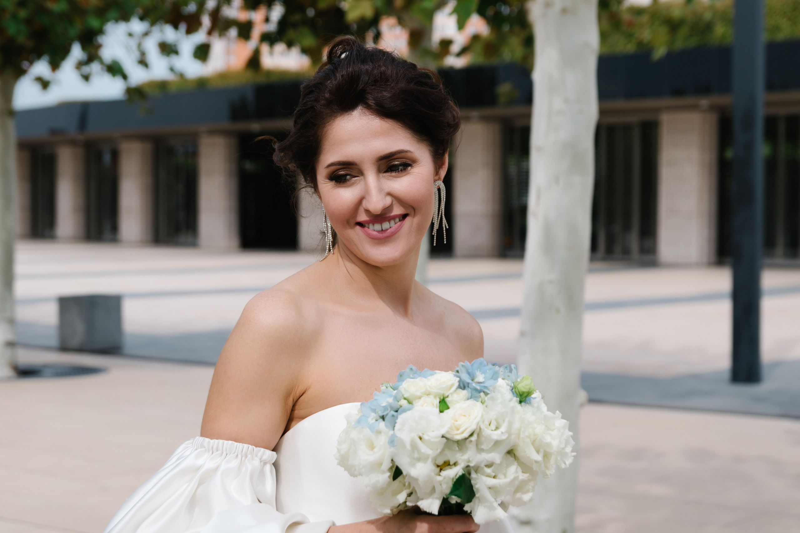 Свадебная фотосессия Александры и Равиля. Артур Иликчян — Wedding & Event фотограф в Краснодаре