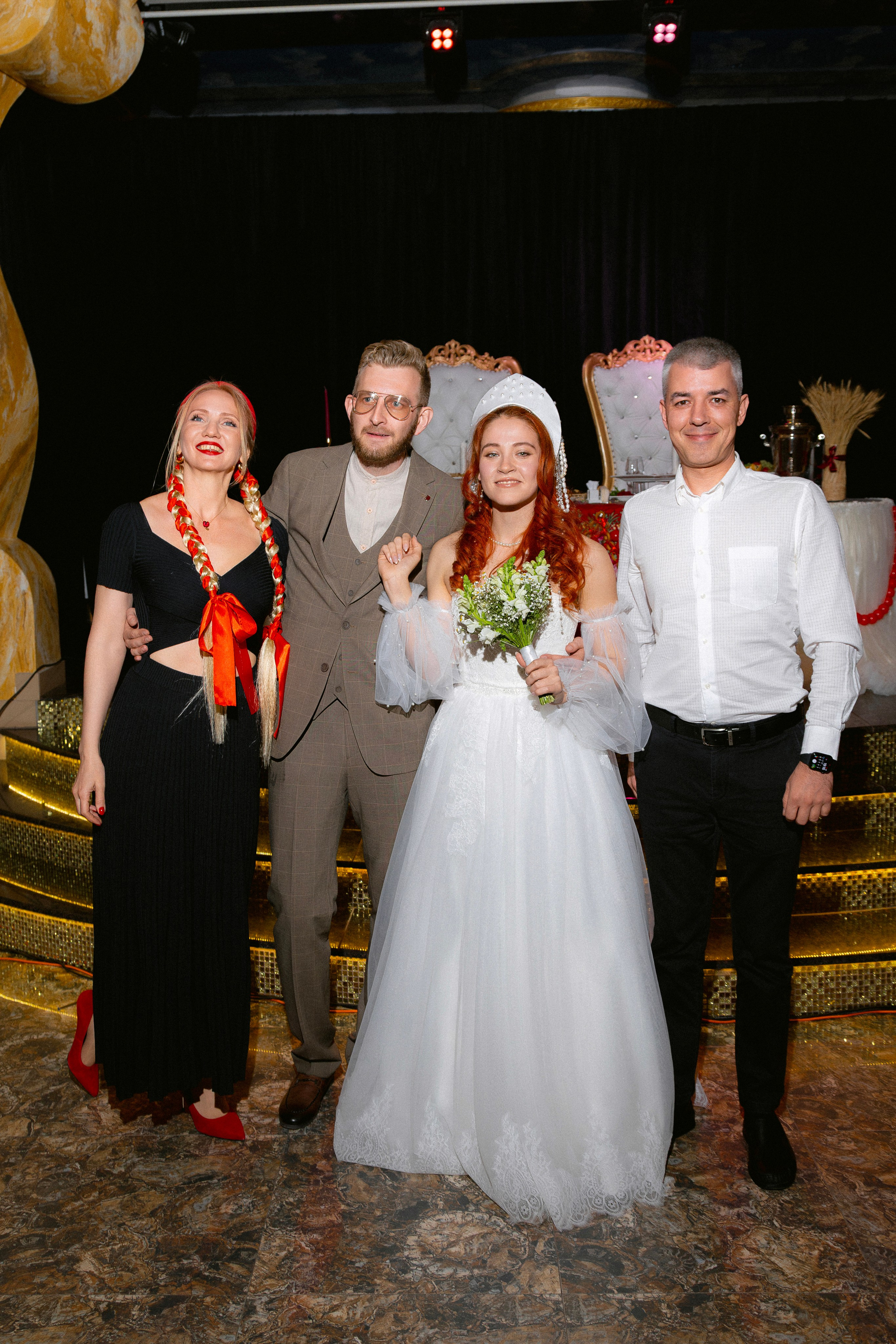 Алексей и Анастасия. Артур Иликчян — Wedding & Event фотограф в Краснодаре