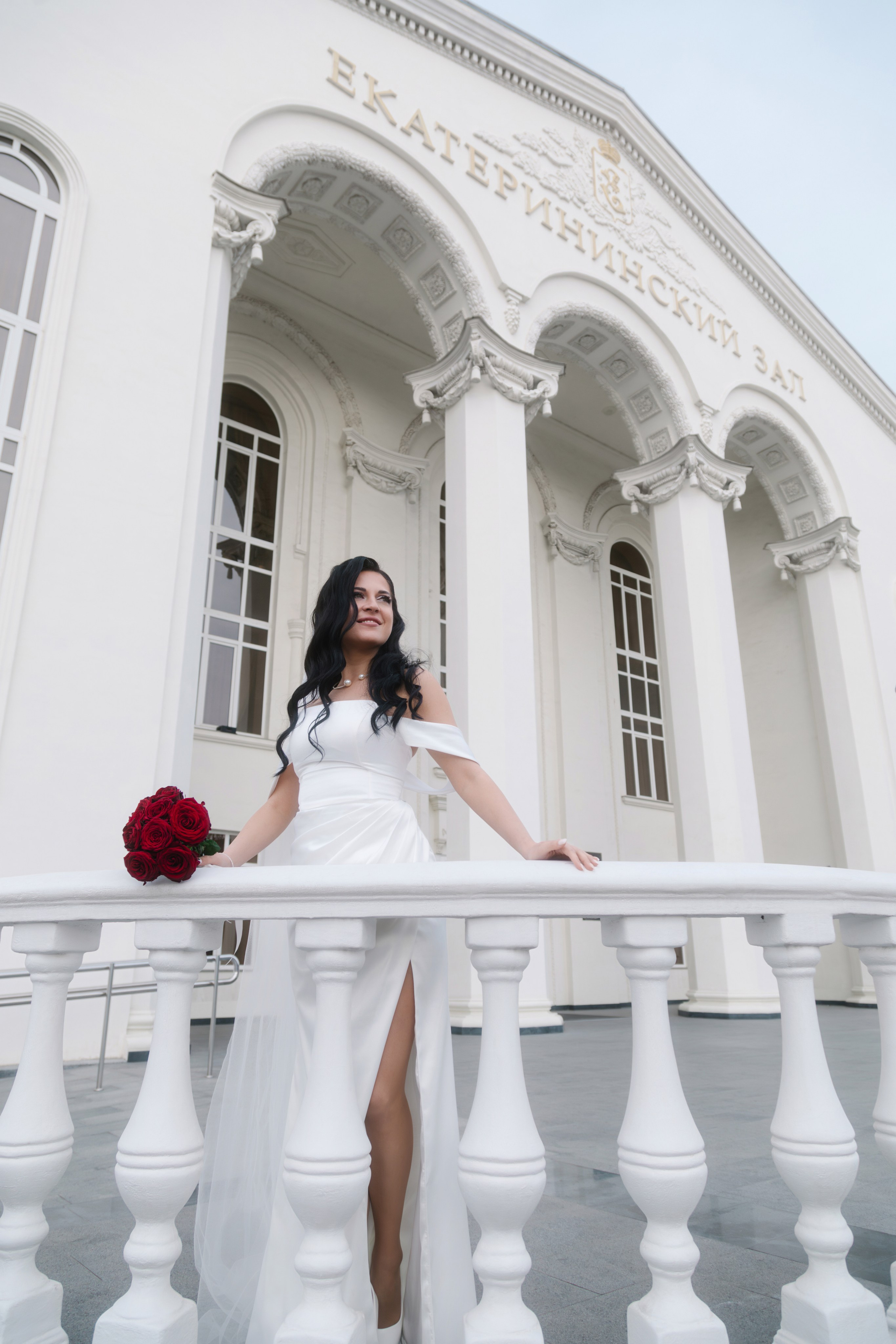 Свадебная фотосессия Ксении и Владимира. Артур Иликчян — Wedding & Event фотограф в Краснодаре