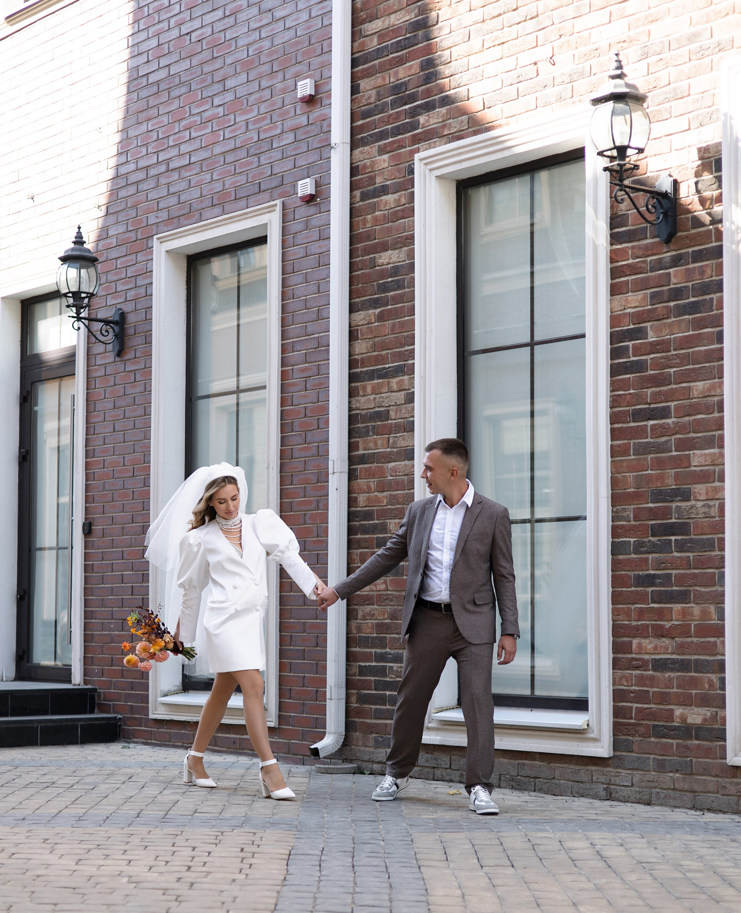 Свадебная серия. Анна Злищева