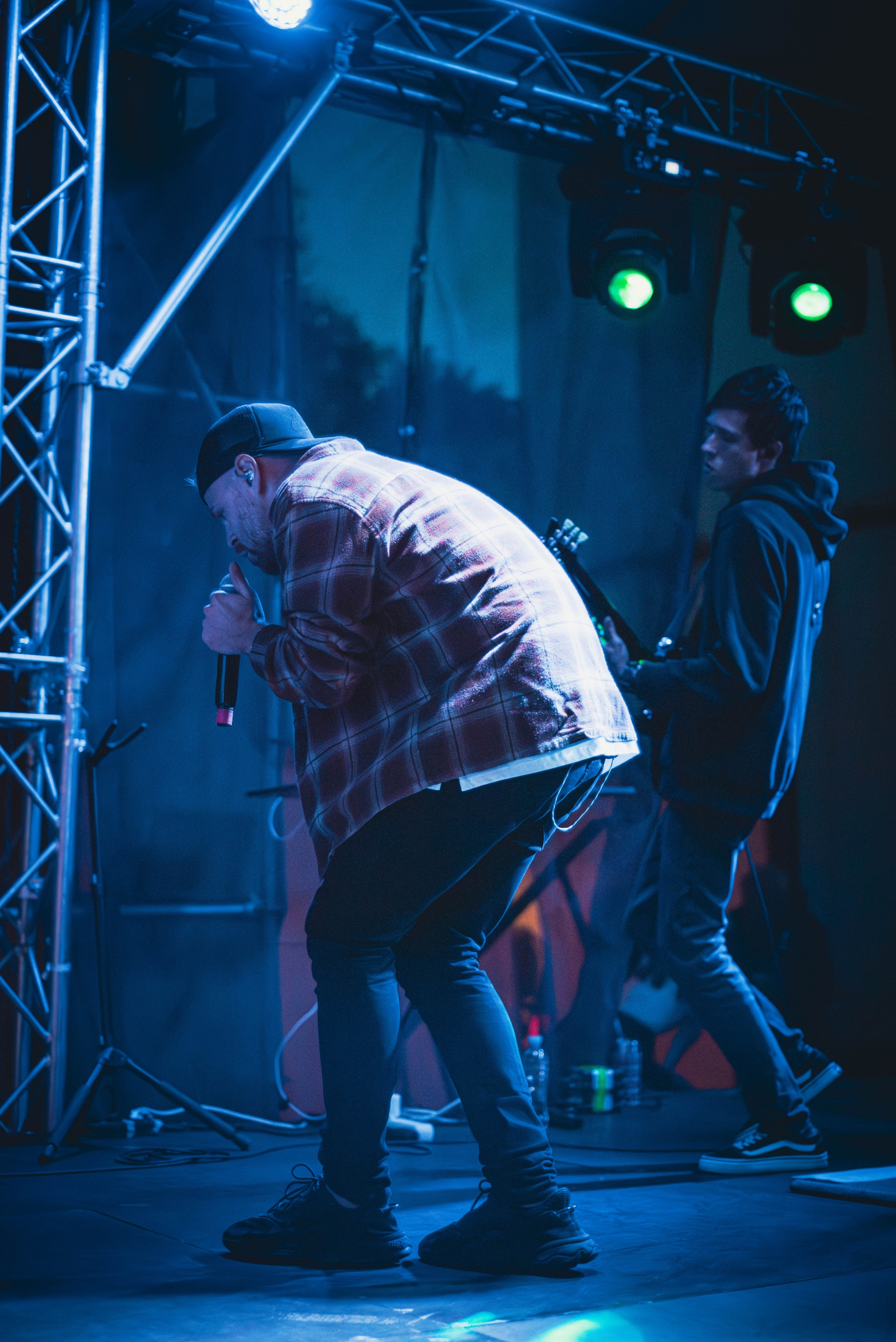 Копенgagен (15 августа 2024 года, Москва, клуб Pravda Summer). Фотограф Светлана Блинова, Москва и Московская область