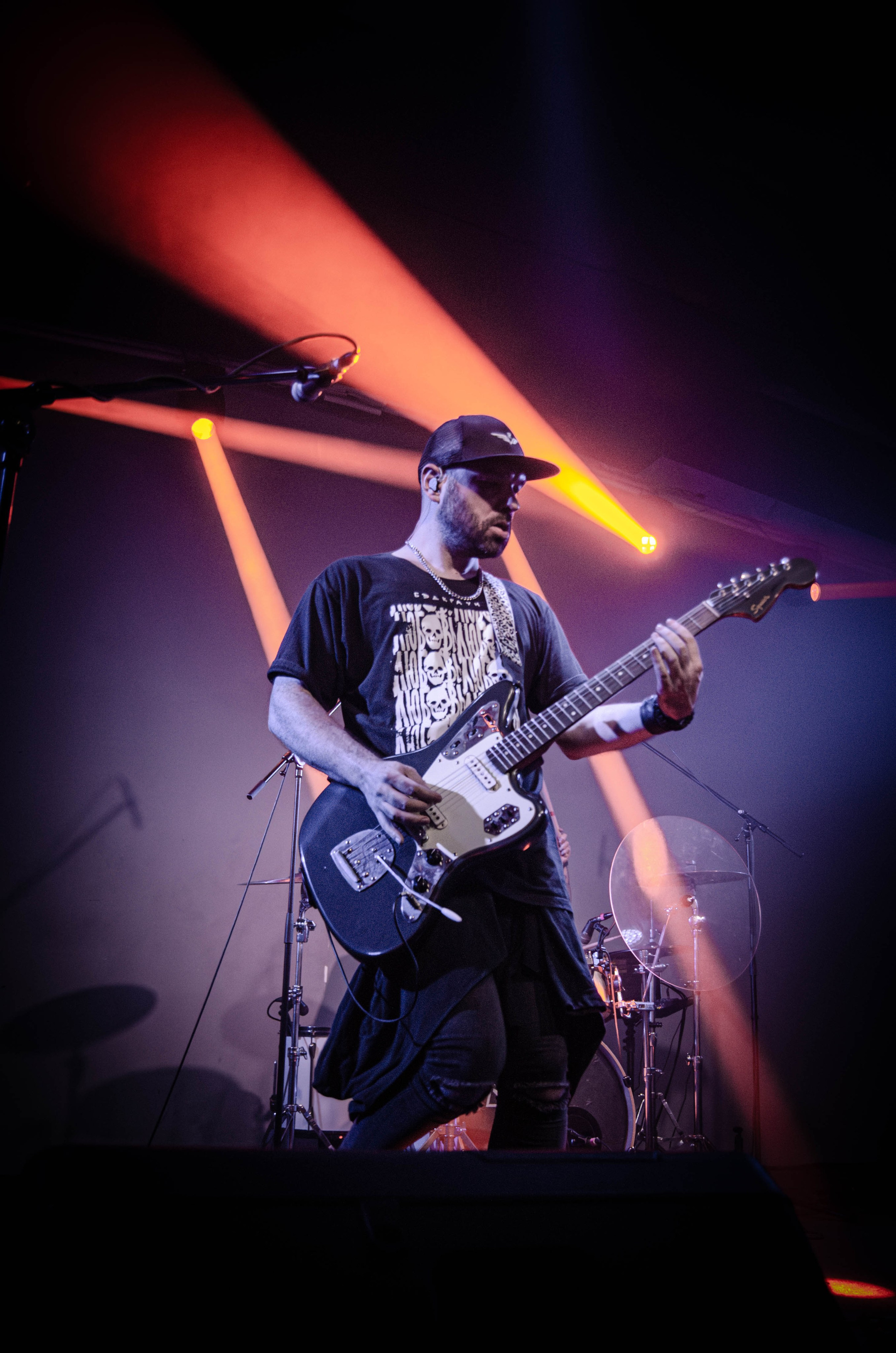 Dругой Ветер (21 апреля 2024 года, Нижний Новгород, клуб Nenavist'). Фотограф Светлана Блинова, Москва и Московская область