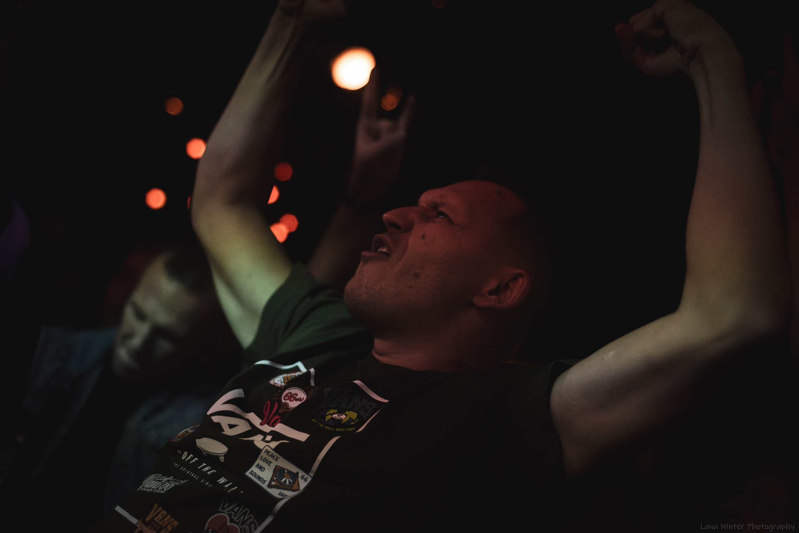 ПОРТ (812) (30 ноября 2024 года, Москва, клуб 16 Тонн). Фотограф Светлана Блинова, Москва и Московская область