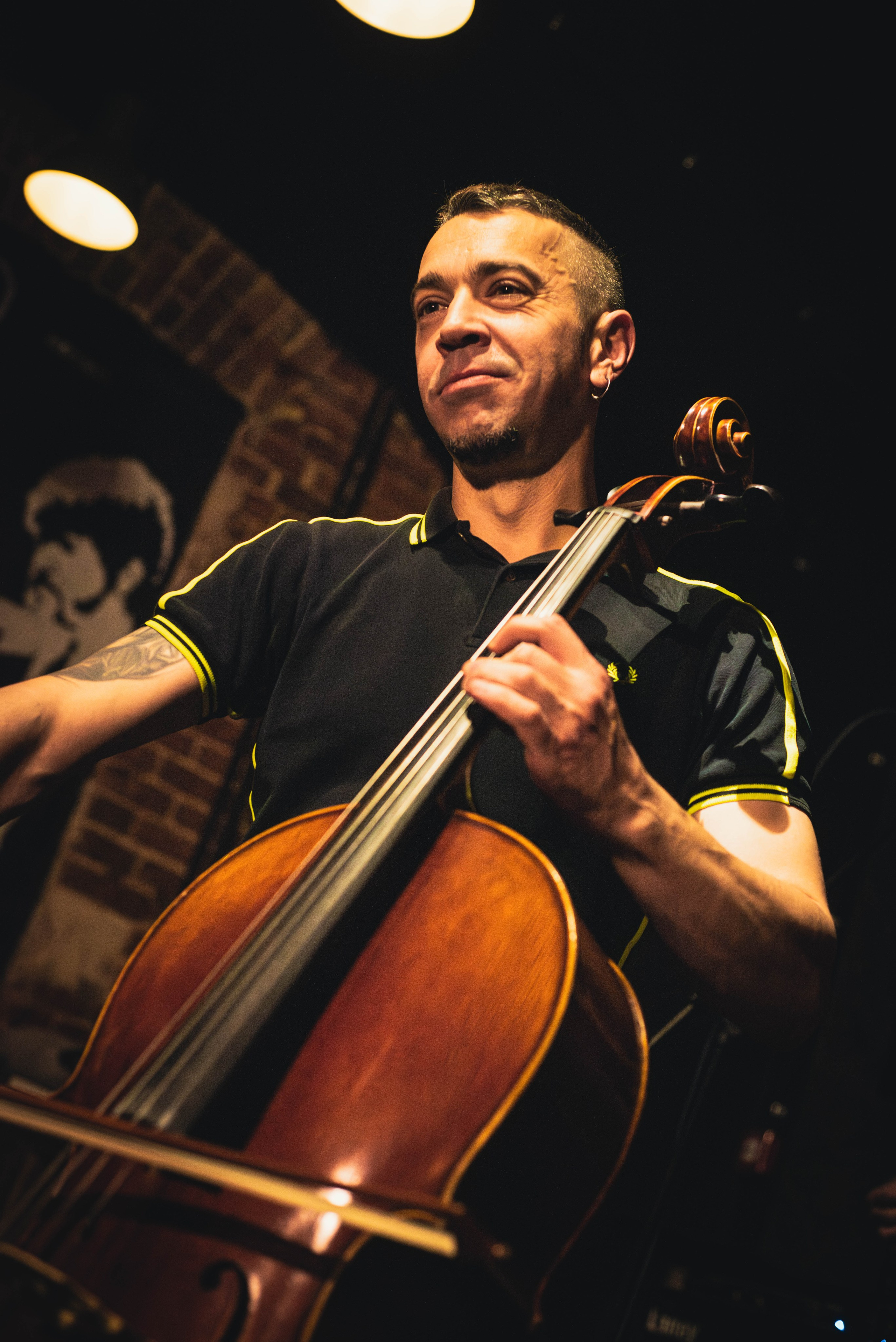 5ИМЁН (12 октября 2024 года, Егорьевск, бар Синий Банан). Фотограф Светлана Блинова, Москва и Московская область