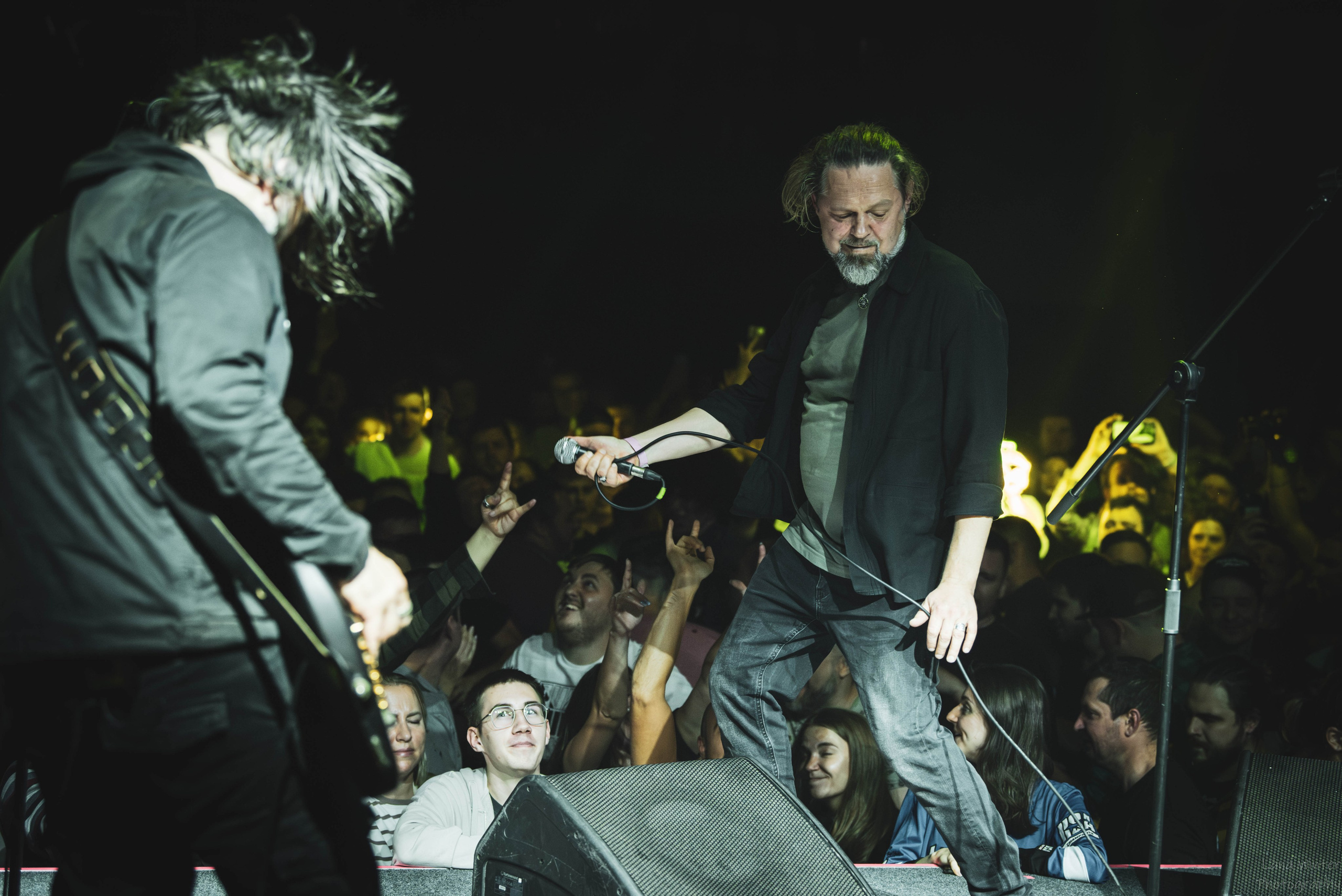 7Раса (3 октября 2025 года, Москва, клуб Pravda). Фотограф Светлана Блинова, Москва и Московская область