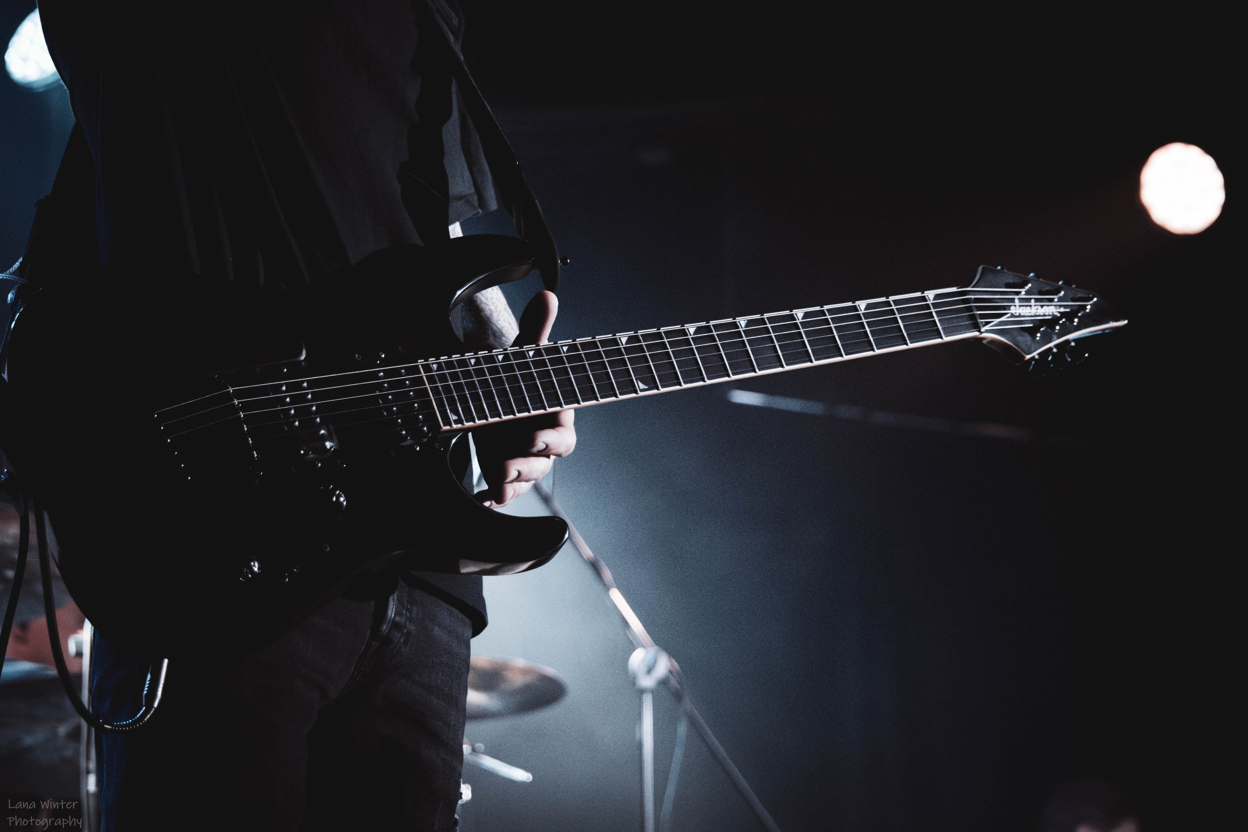 Гости Гаррисона (29 марта 2025 года, Москва, клуб Glastonberry). Фотограф Светлана Блинова, Москва и Московская область