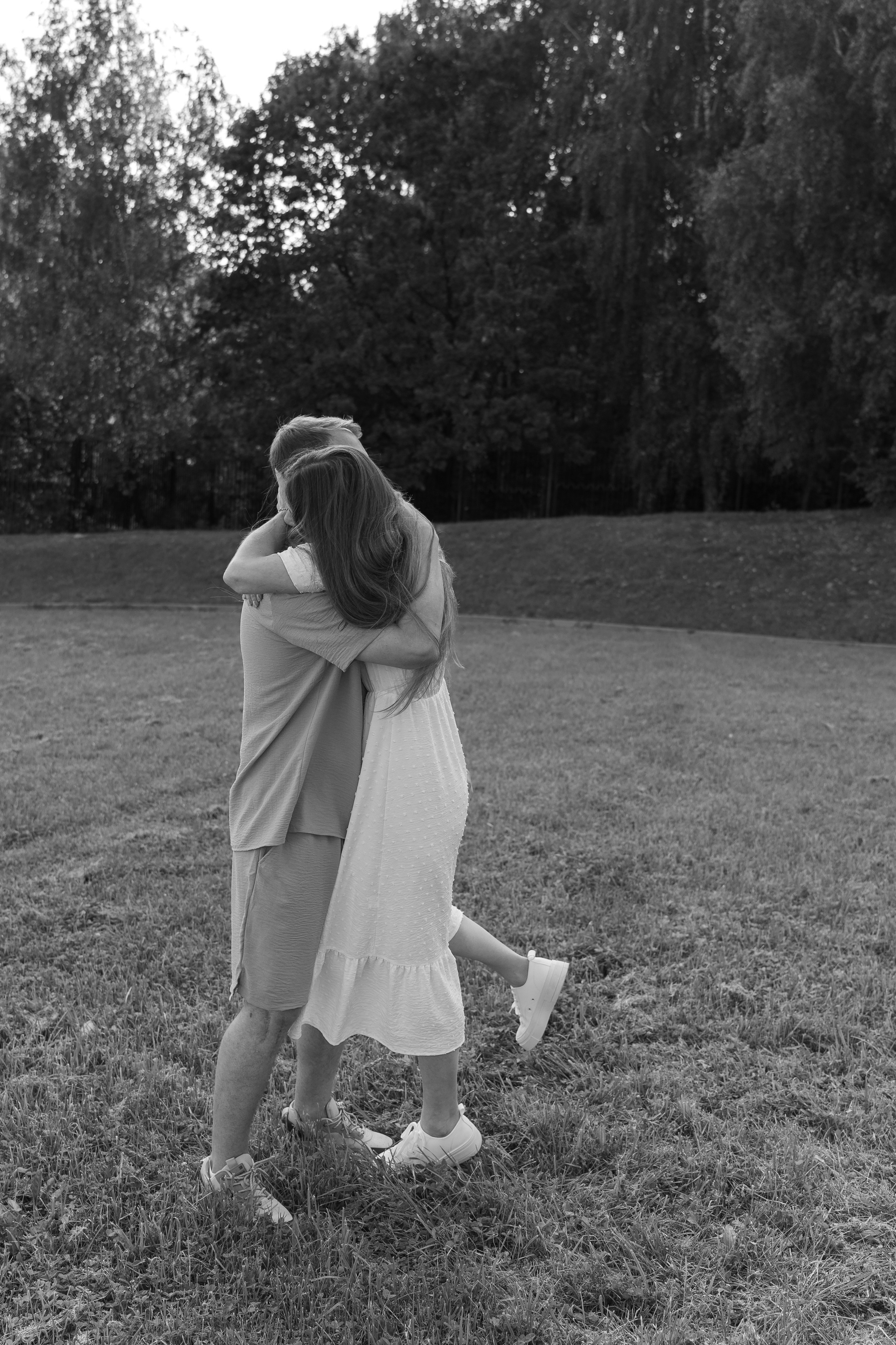 Лена и Олег. Свадебный фотограф в Москве Яна Деньгина