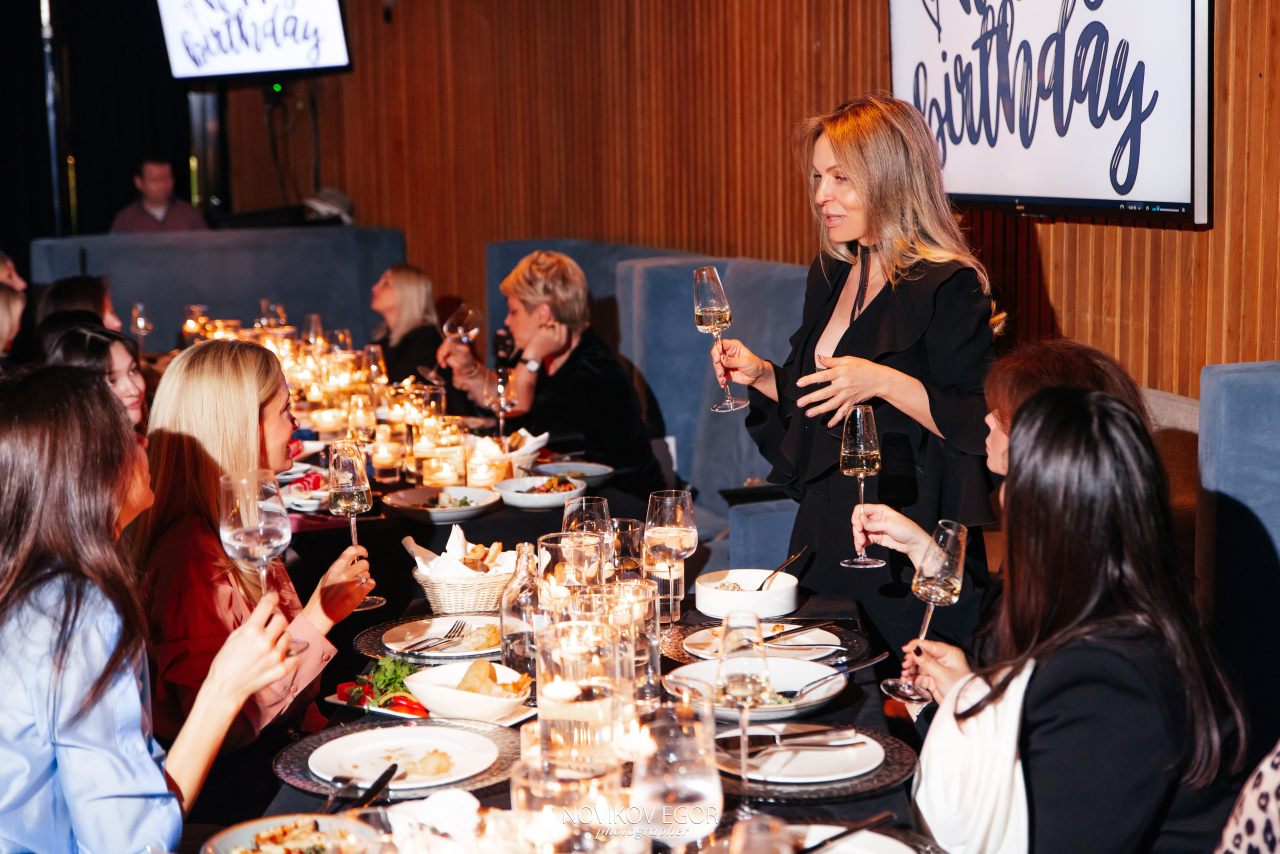 Happy Bday Irina Barskaya. Фотограф Ростов-на-Дону