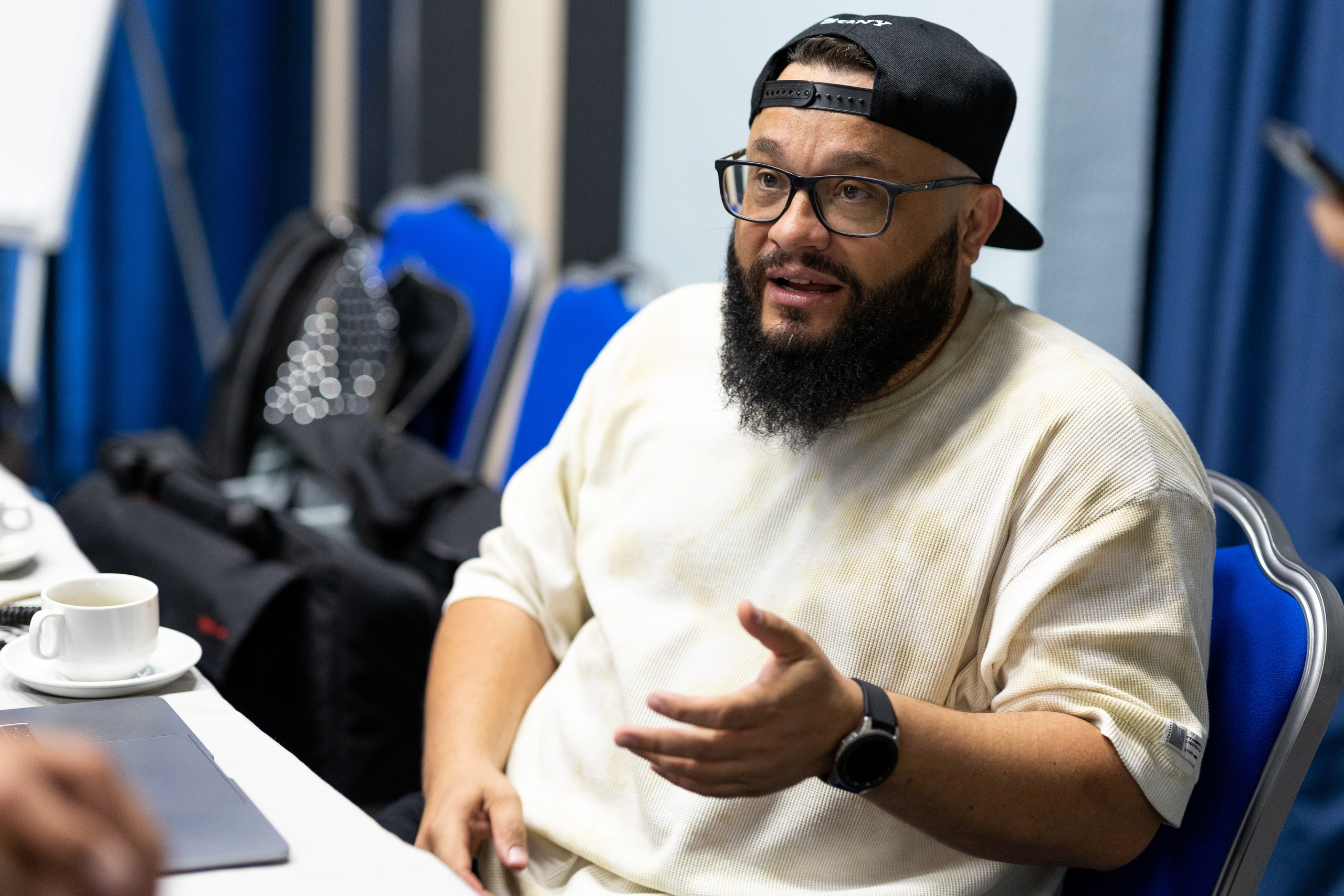 Таран Фотопарк Конференция. Самый свадебный фотограф