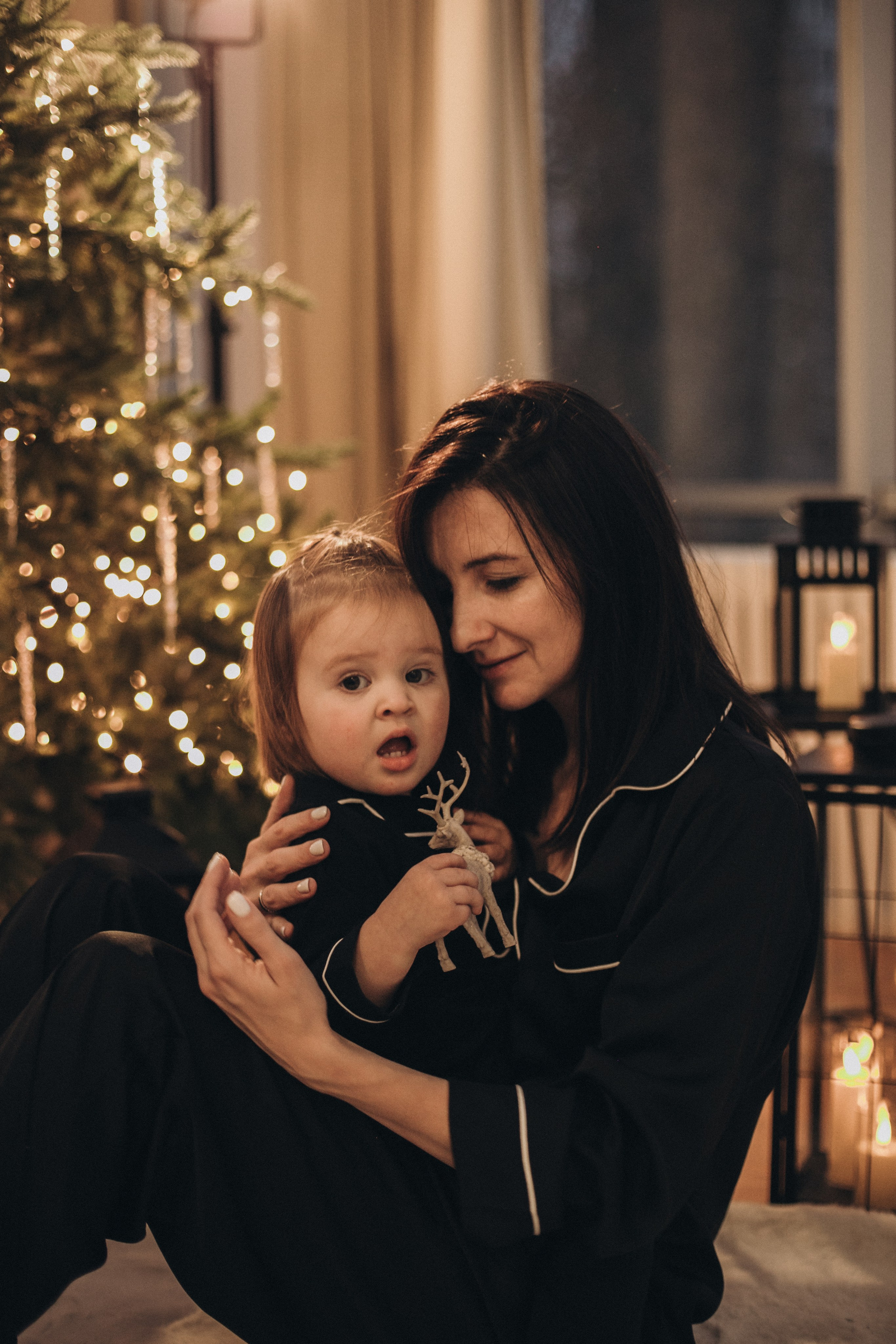 Андрей + Маша + Ника. Семейный и детский фотограф Юлия Шох