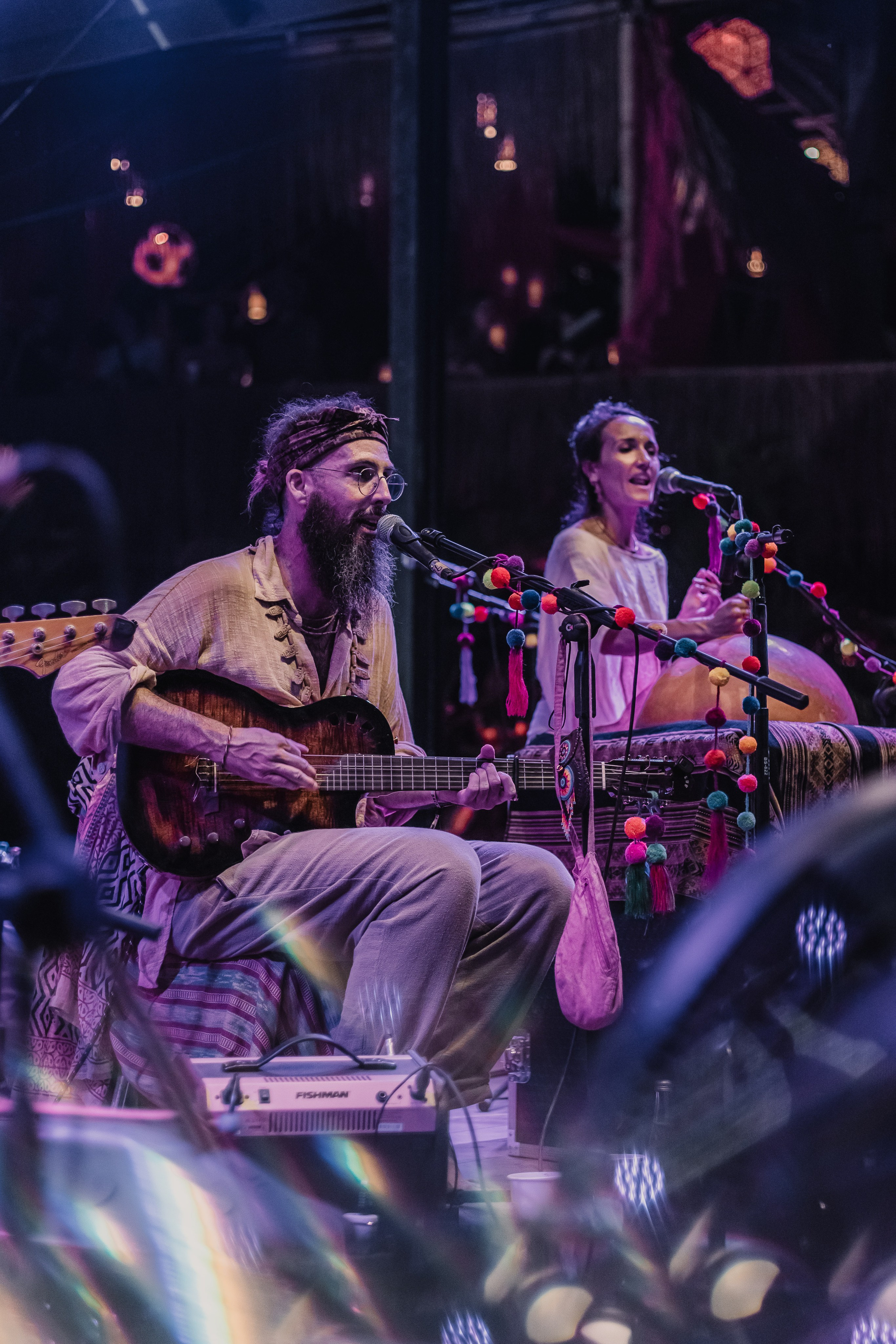 Bali Spirit Festival 2024 Sunday. Mariam Bagdasaryan