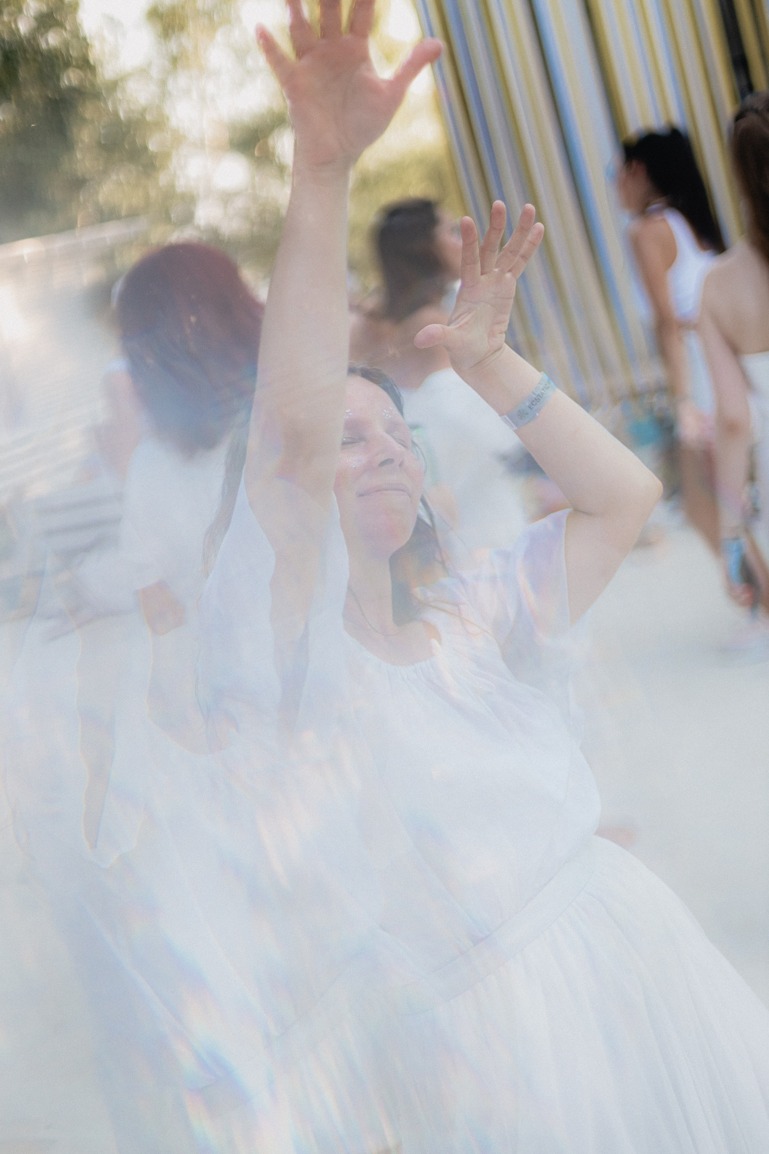 Ecstatic Berezy. Mariam Bagdasaryan