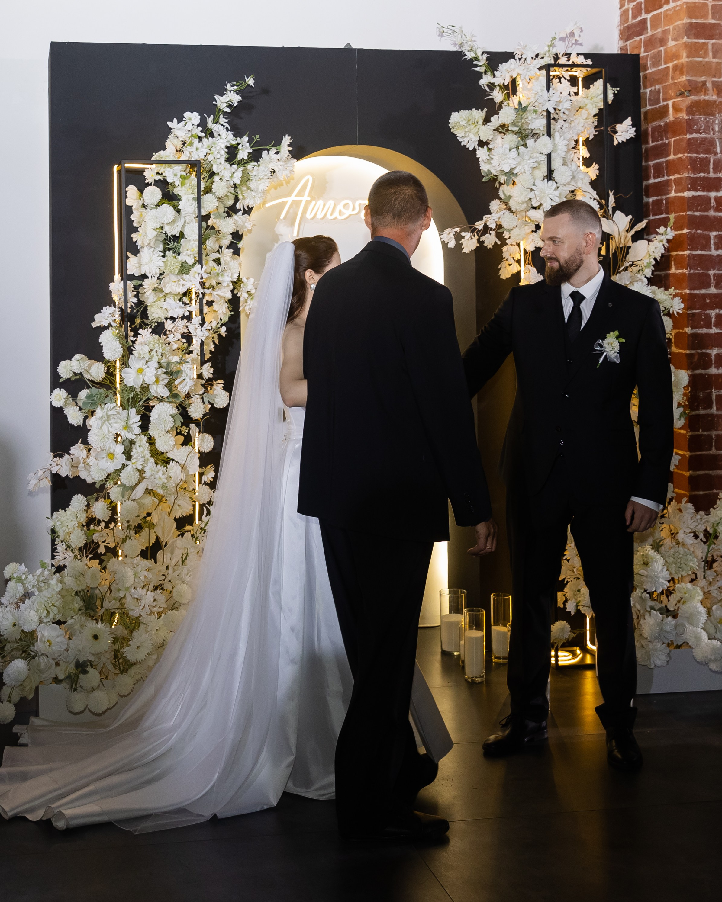 Екатерина и Константин