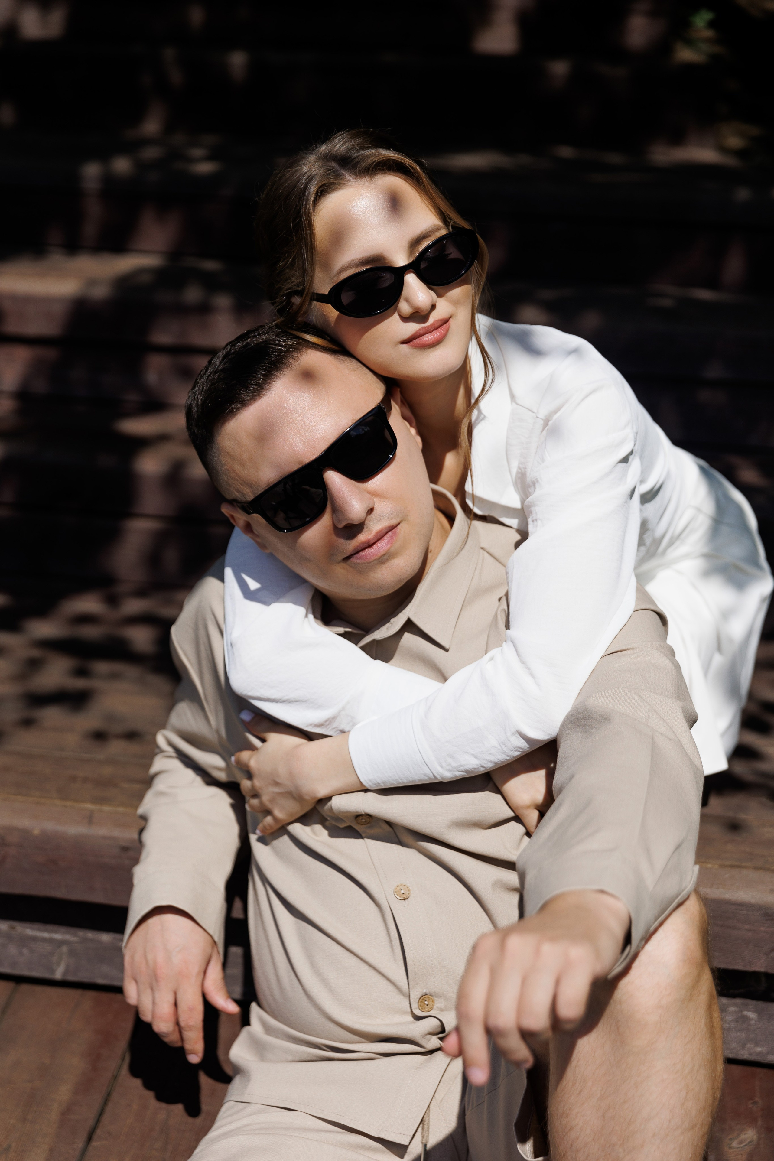 Сергей и Анастасия. Свадебный и портретный фотограф в Сыктывкаре Слава Изъюров