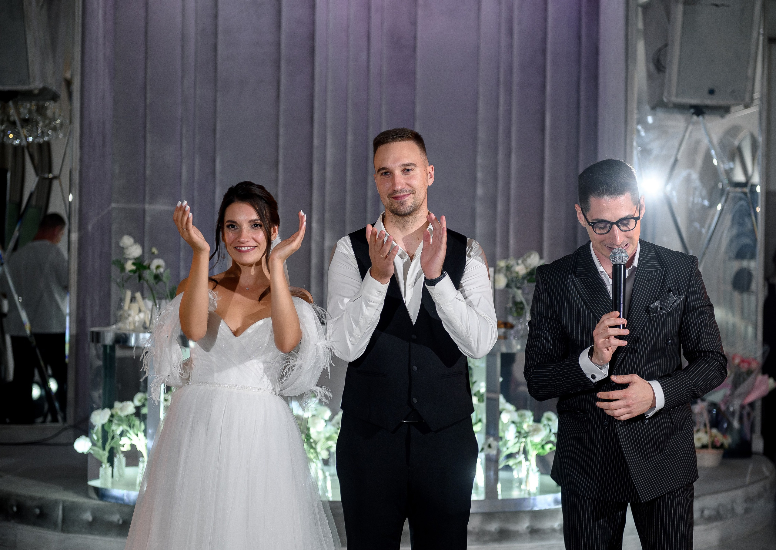 Дмитрий и Ольга. Фотограф Анна Абрикосова