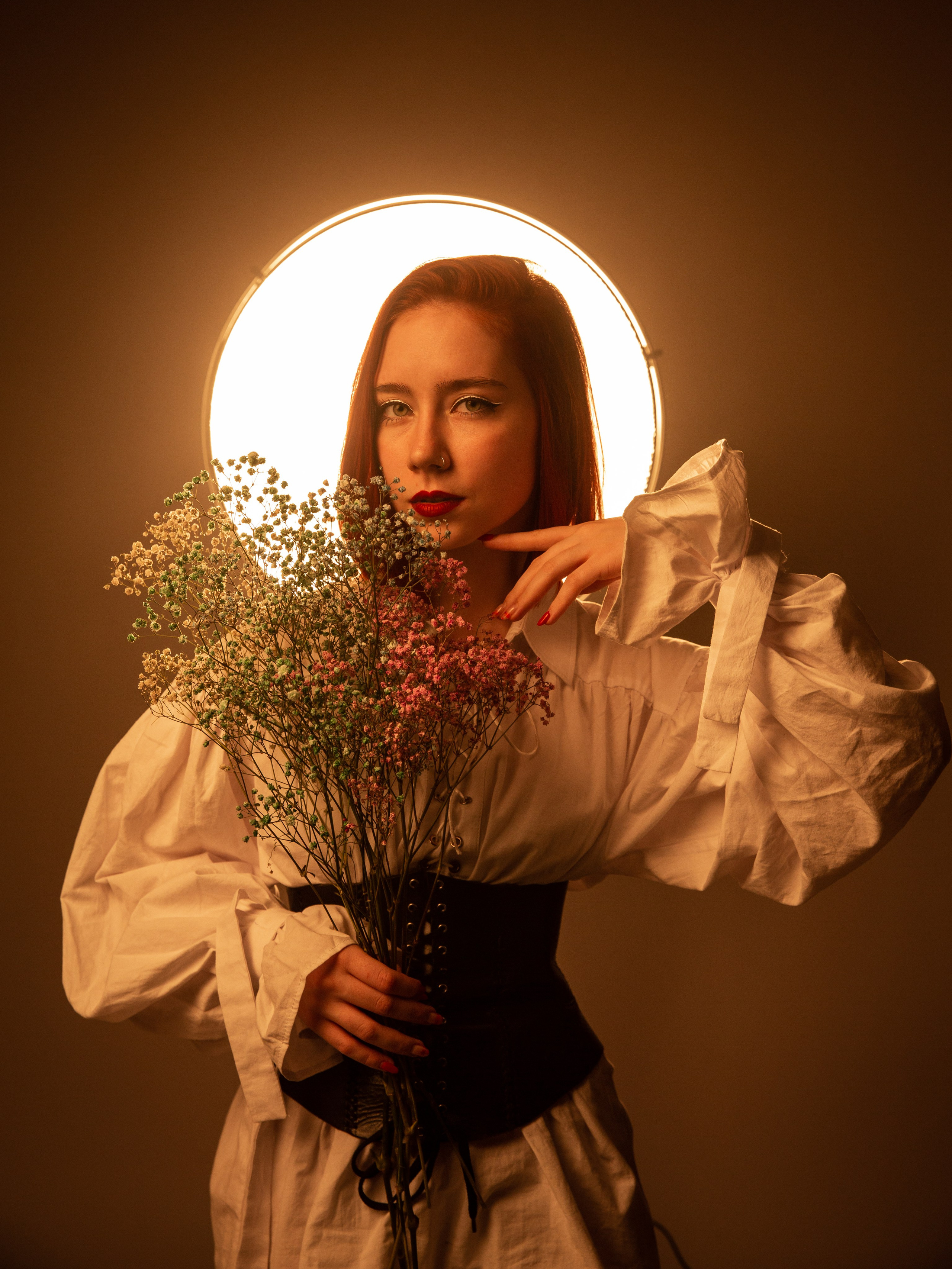 Фотопроект в студии Mediadrom. Екатерина Рыбина фотограф в Нижнем Новгороде