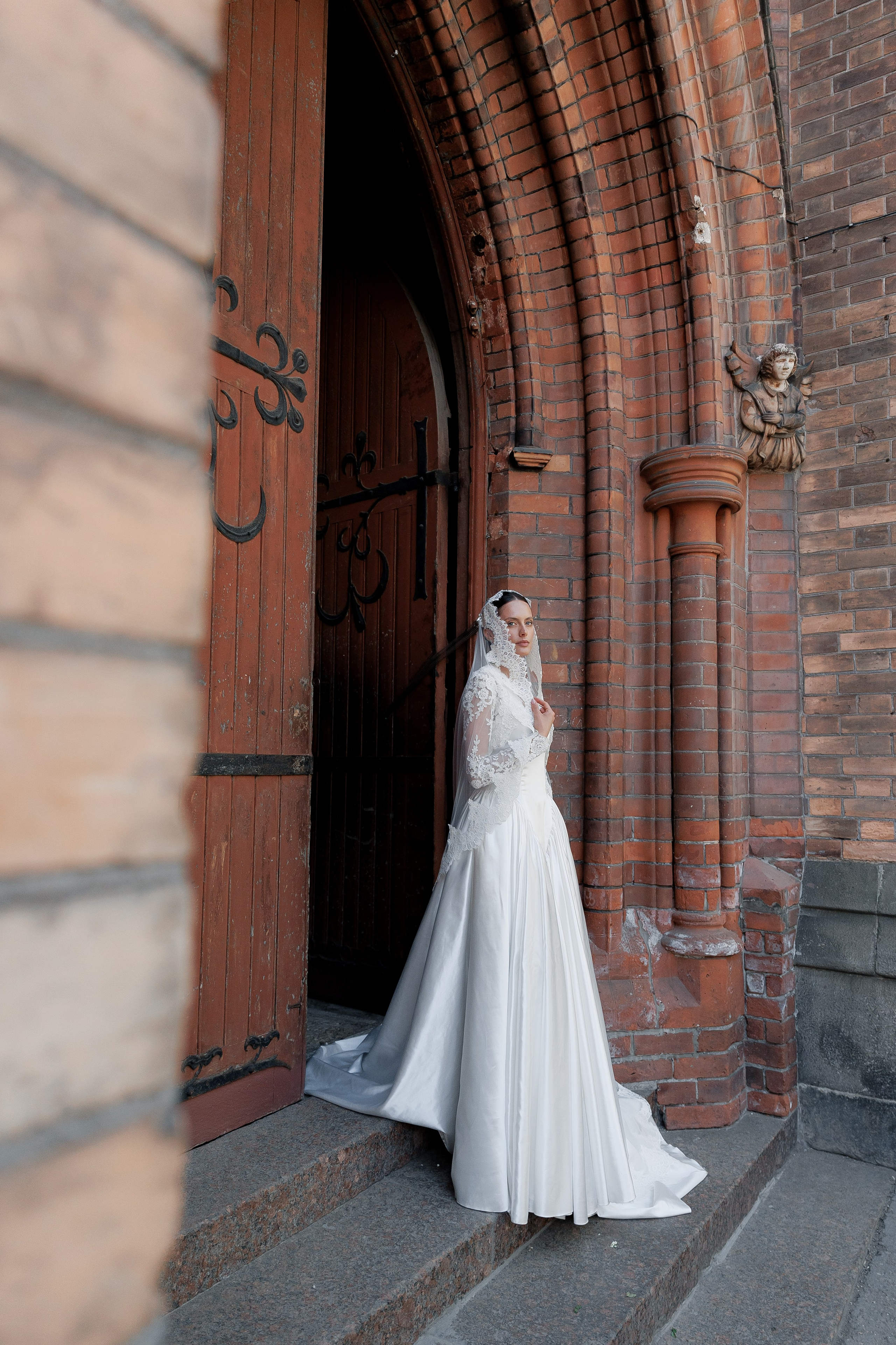 Женя & Настя. Свадебный фотограф Домодедово Москва Катерина Алехина