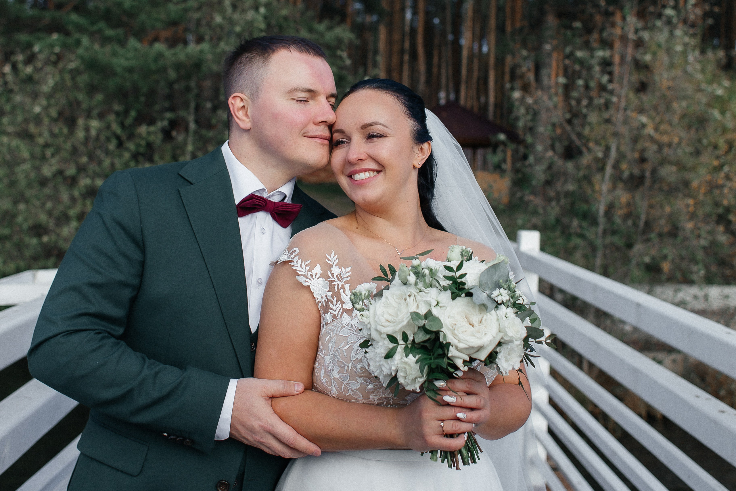 Роман и Елена. Фотограф Татьяна Орлова