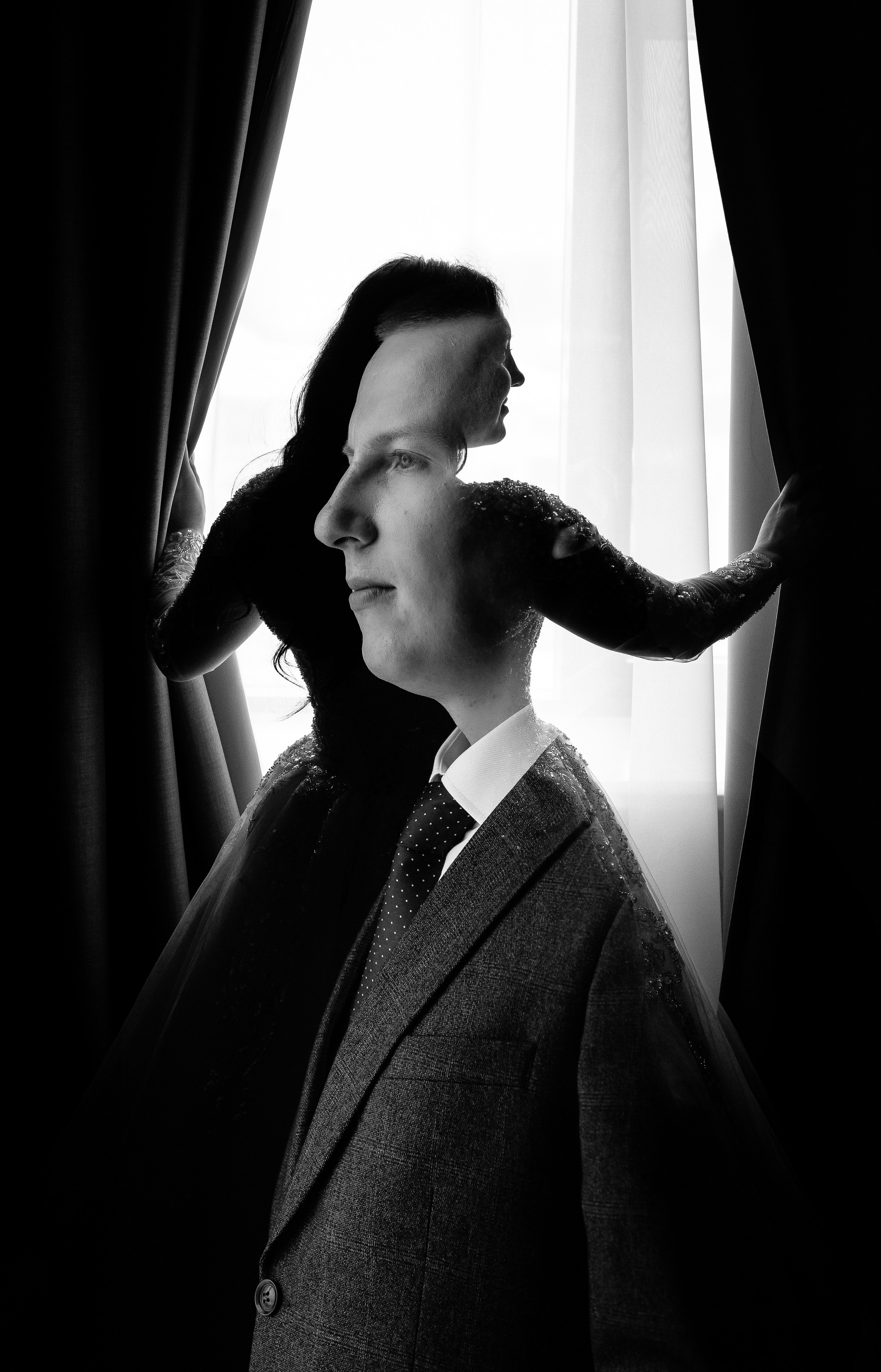 Артем и Наталья. Фотограф Татьяна Орлова