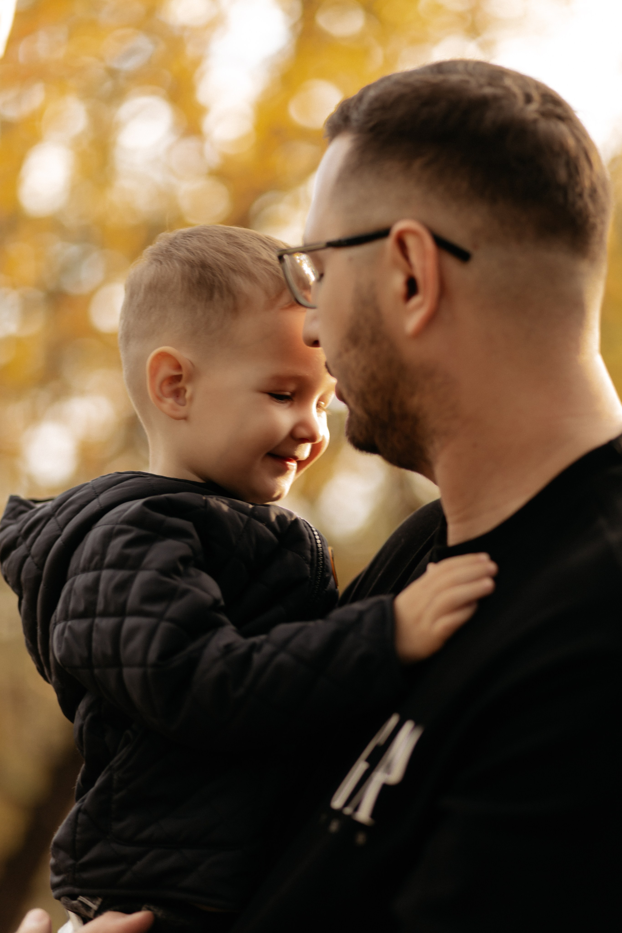 Прогулка в горпарке. Самый теплый фотограф в Краснодаре Рябоконь Ксения