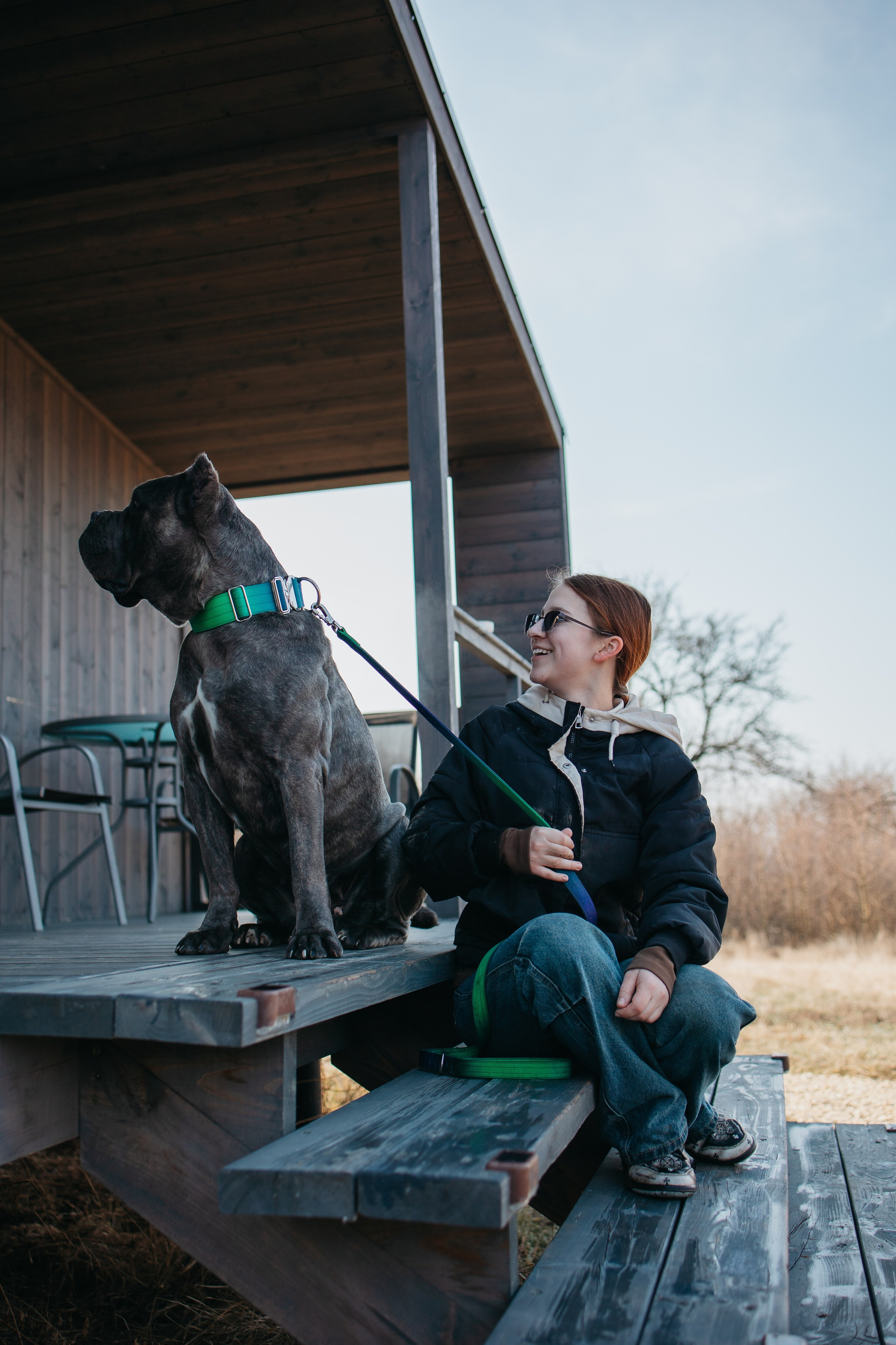 Лера, Ума и Винни. Фотограф — анималист Светлана Кысса|фотограф собак в Краснодаре и Нижнем Новгороде
