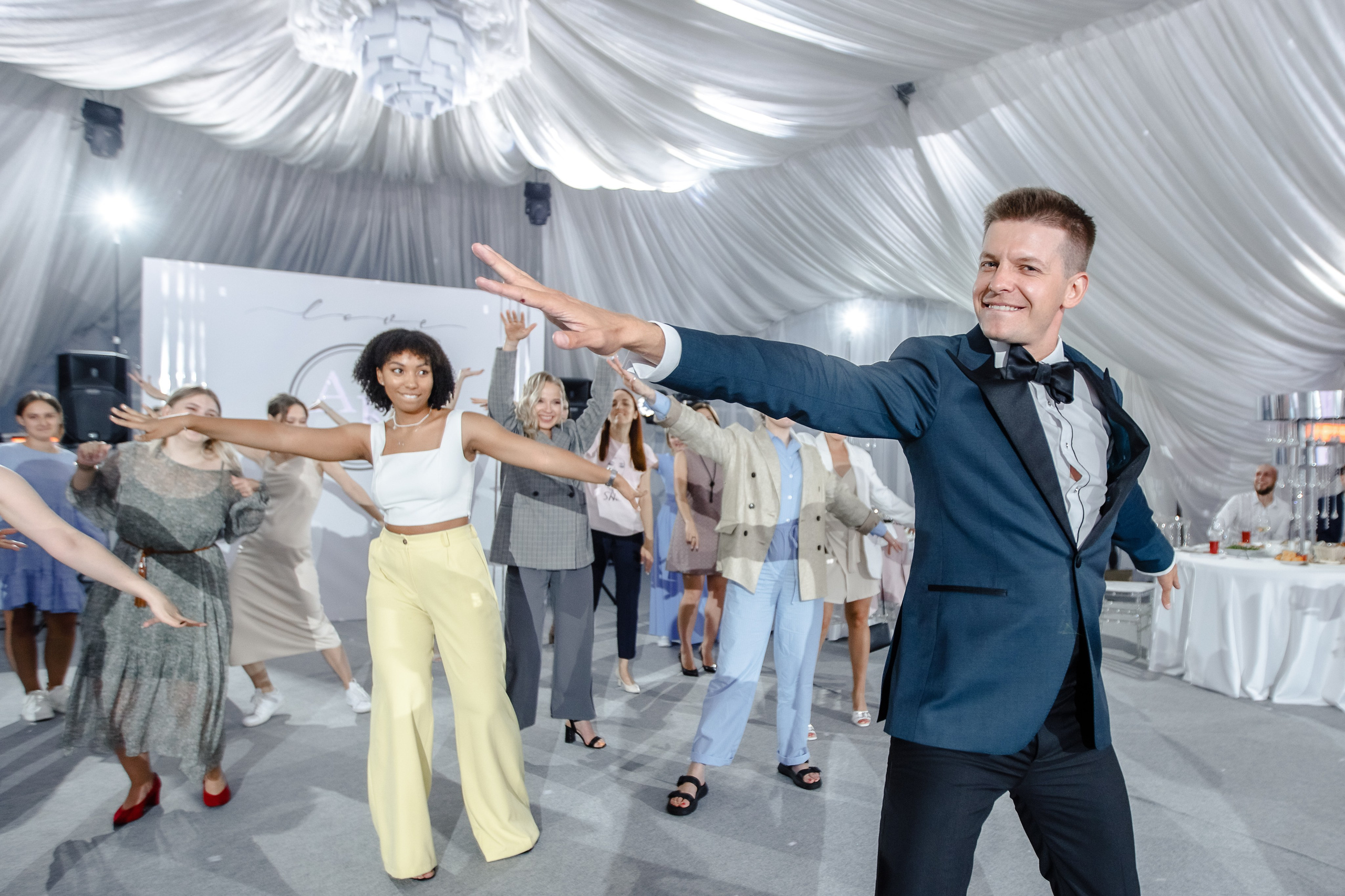 Алёна и Кирилл. Полный свадебный день. Свадебный фотограф Москва КМВ Марина Комиссарова