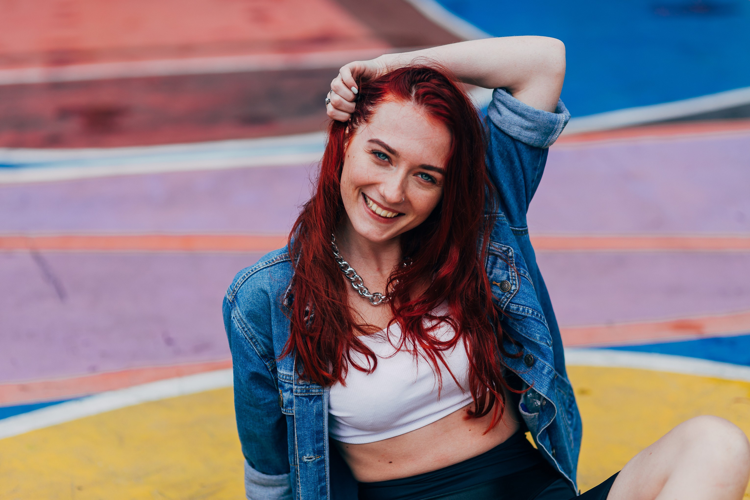 ❤️‍🔥. Фотограф Вика Про