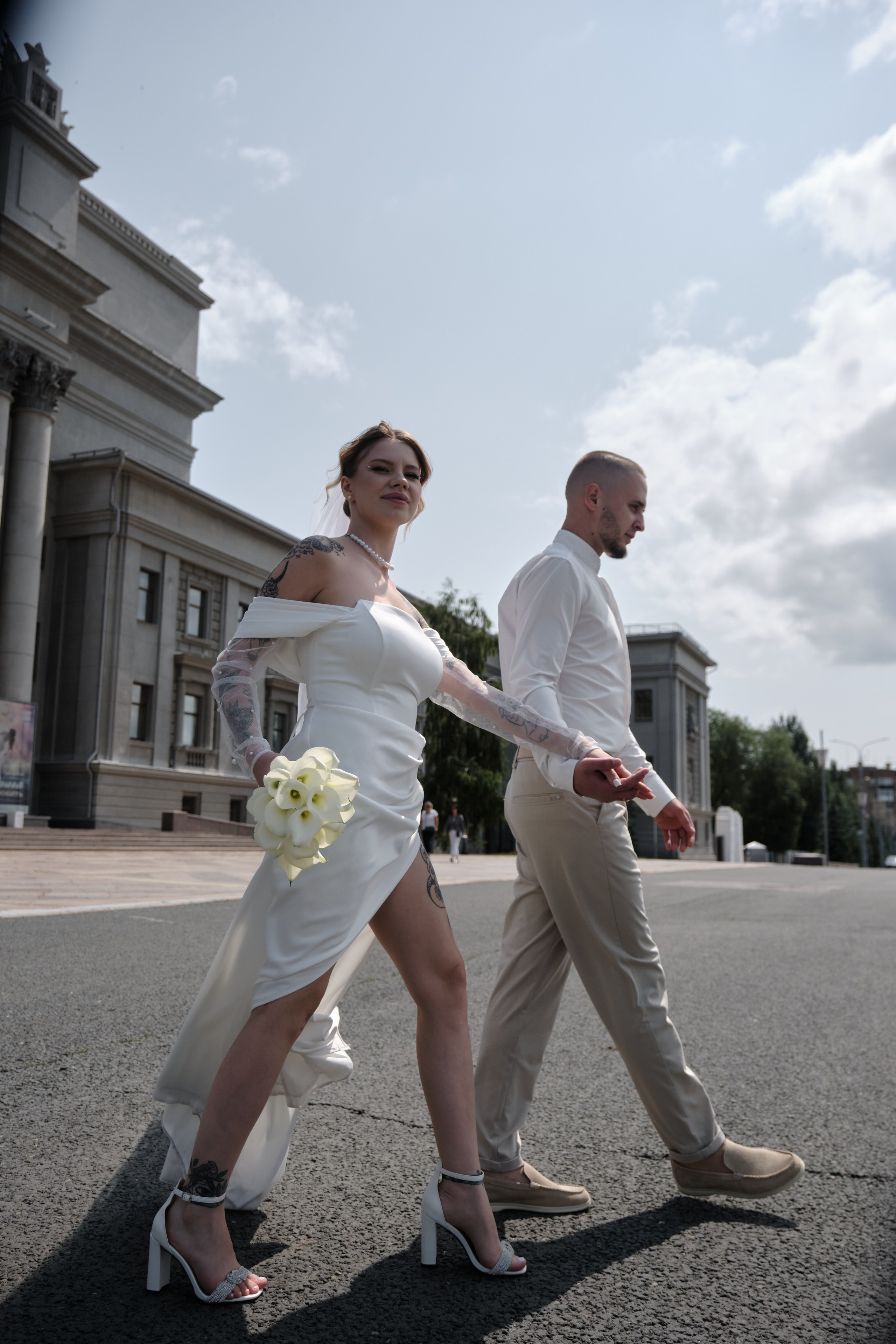 Виктория & Владислав. Фотограф в Самаре Татьяна Дубаносова