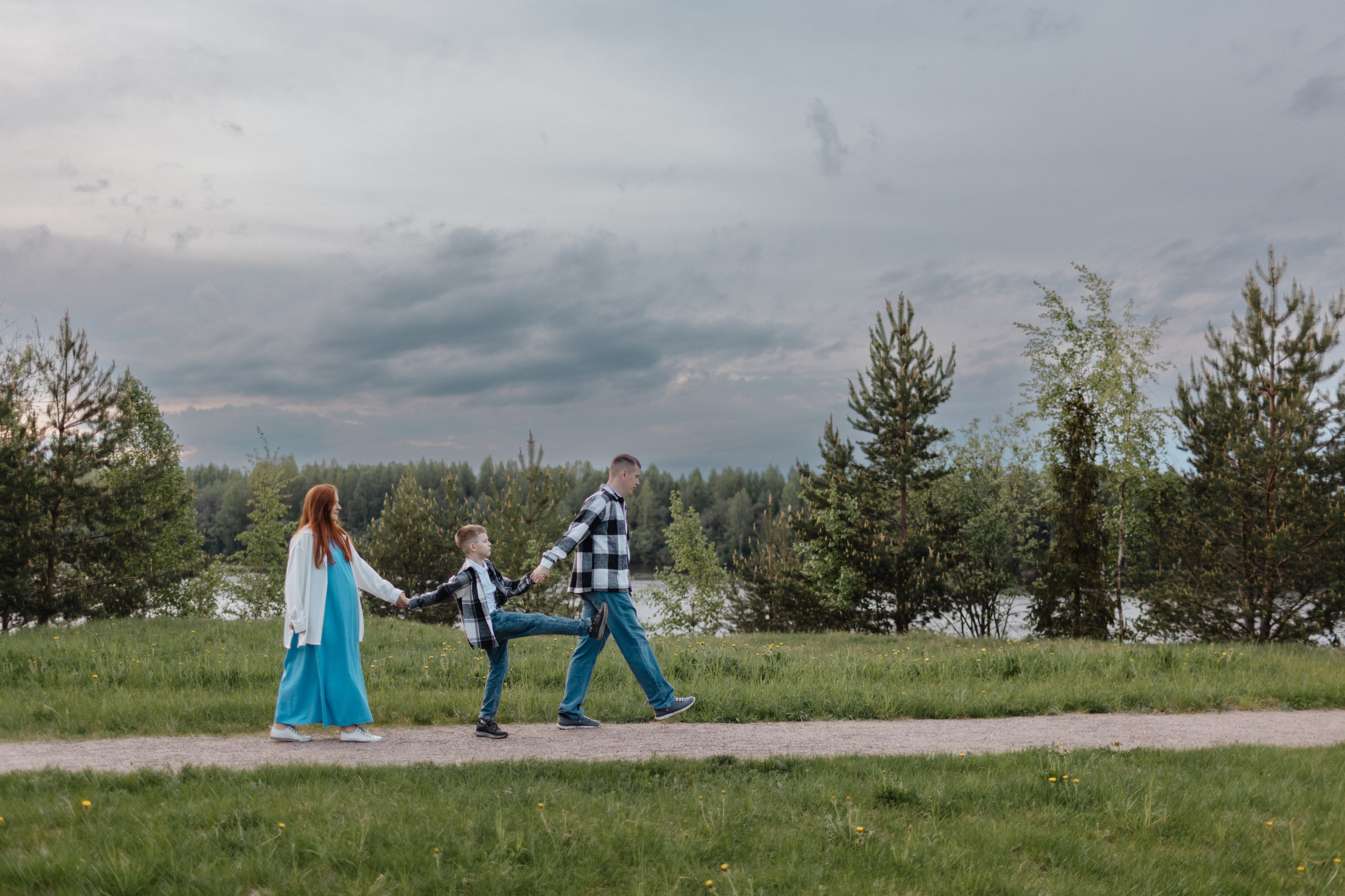 Семья. Фотограф Лодейное Поле Екатерина Герасимова в Санкт-Петербурге и Лен. области