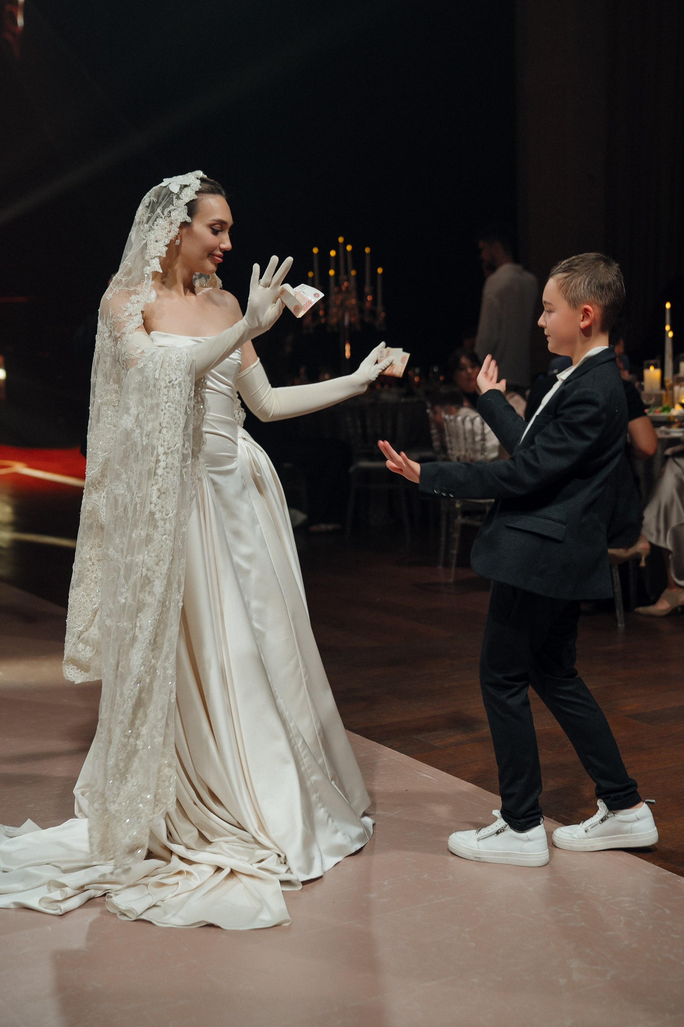 Приём Лары и Давида. Свадебный фотограф в Краснодаре и Сочи Винидиктова Екатерина