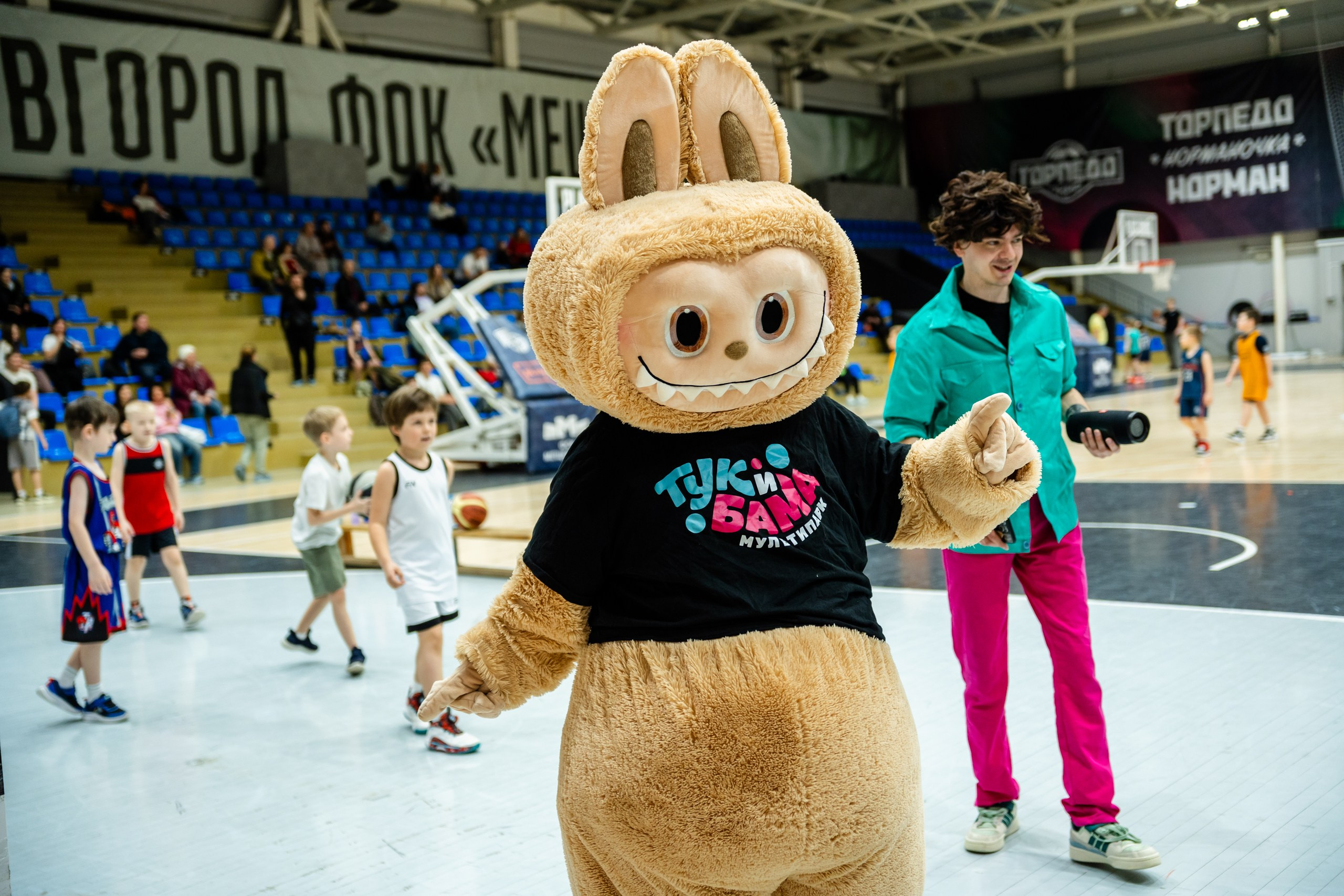 Школа баскетбола. Репортажный и портретный фотограф в Нижнем Новгороде Максим Горшков