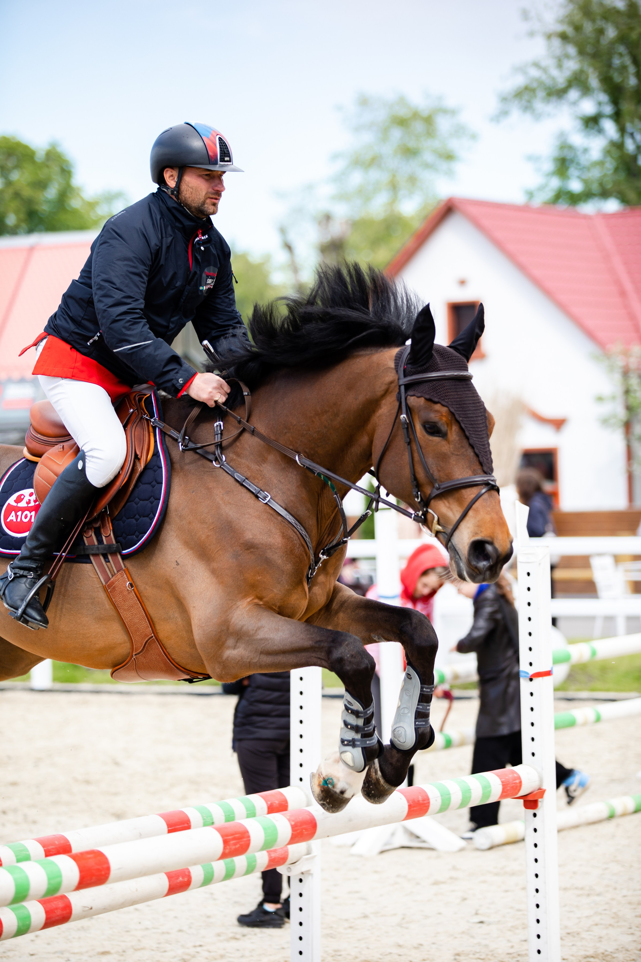 Турниры. Veronika Makeeva horse photo