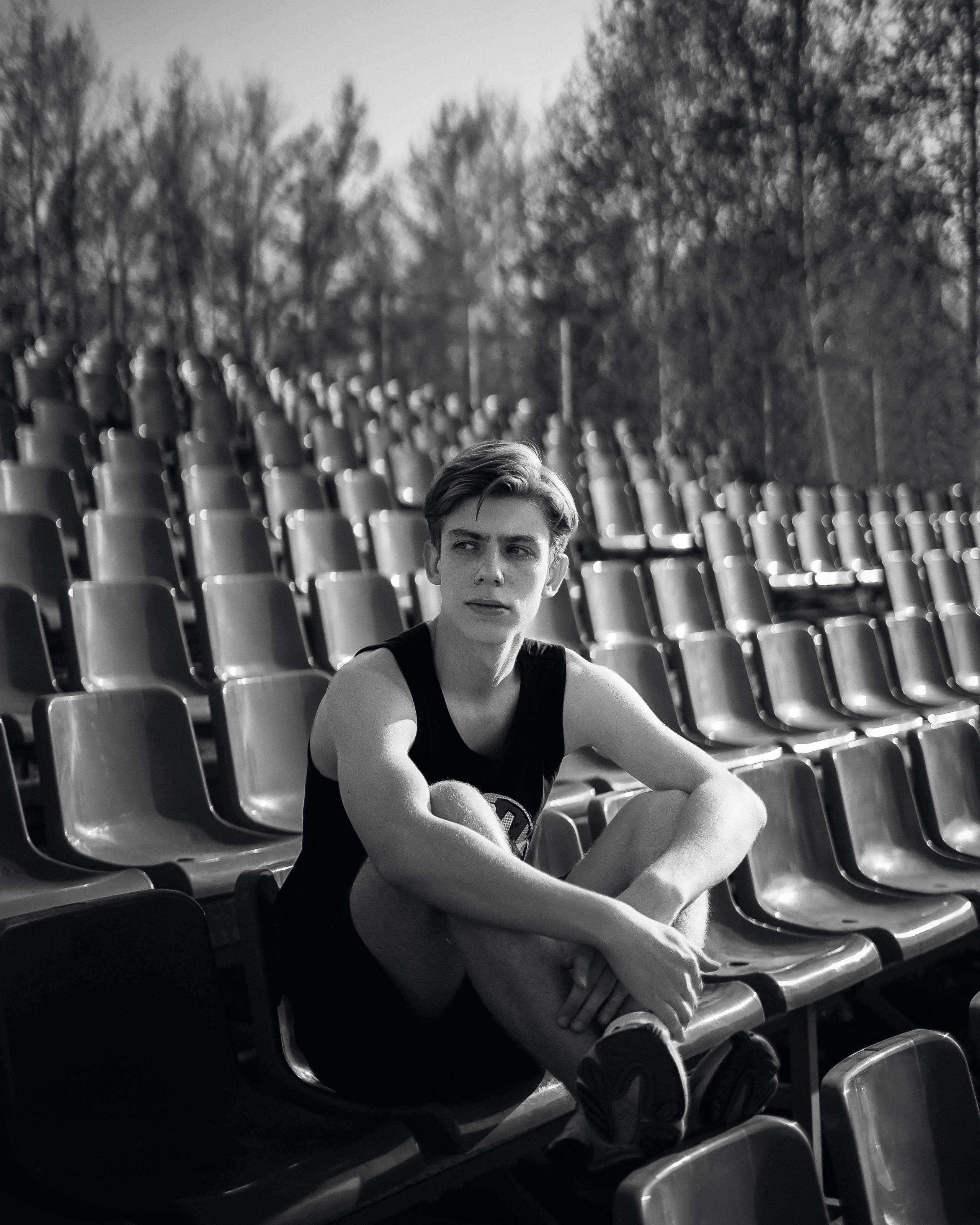 Евгений — Модельные тесты. Фотограф Андрей Сокол — Санкт-Петербург/Москва