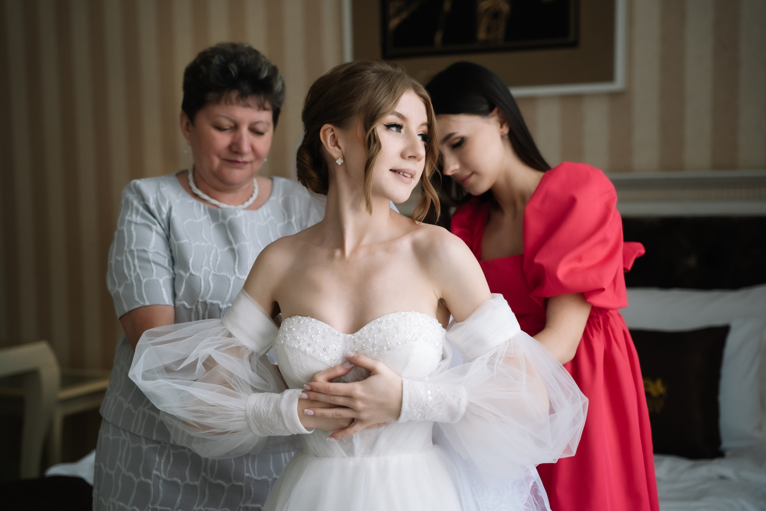 Сергей и Юлиана. Свадебный фотограф в Самаре Анна Ковалева