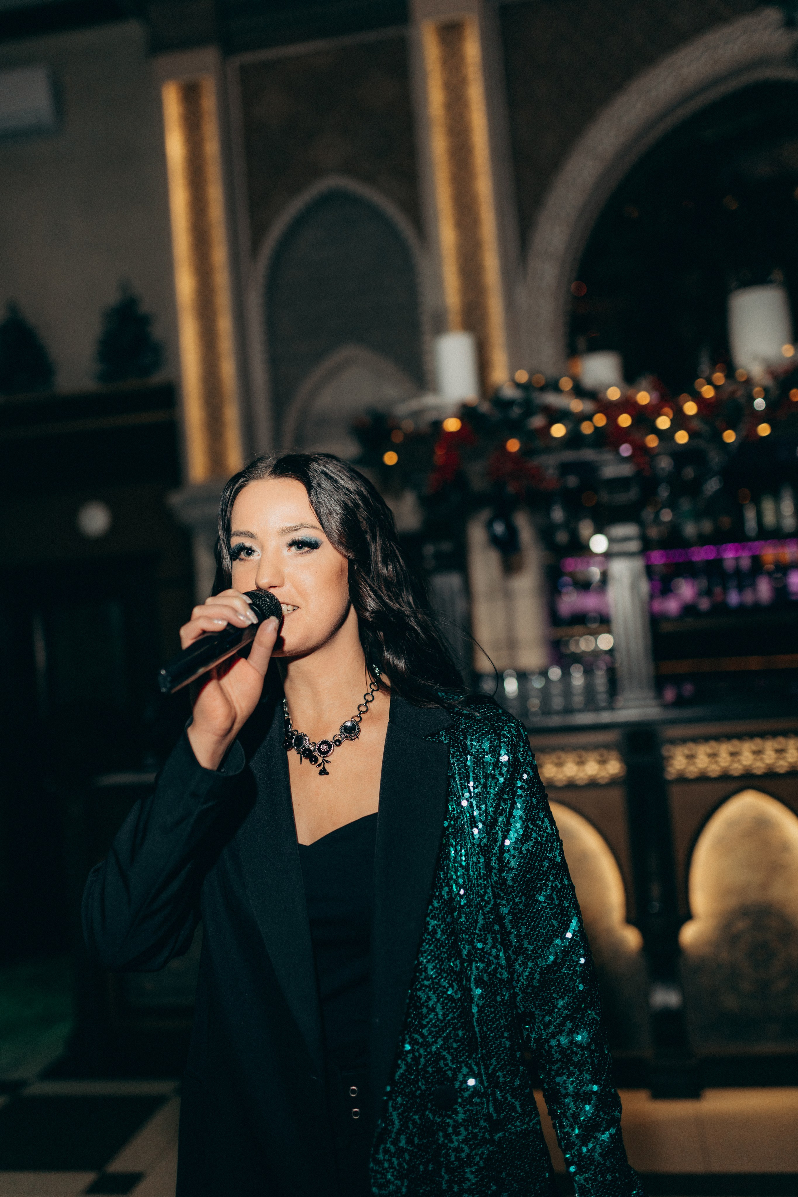 Новогодний корпоратив. Фотограф НОГИНСК, Москва, Анастасия Белая